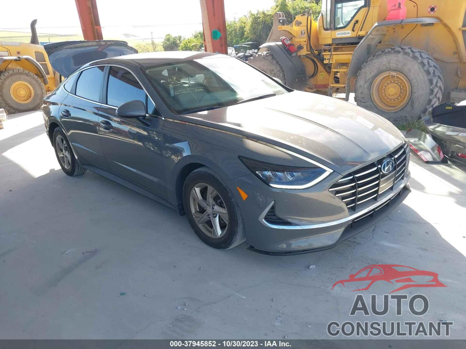 HYUNDAI SONATA 2020 - 5NPEG4JA9LH041573