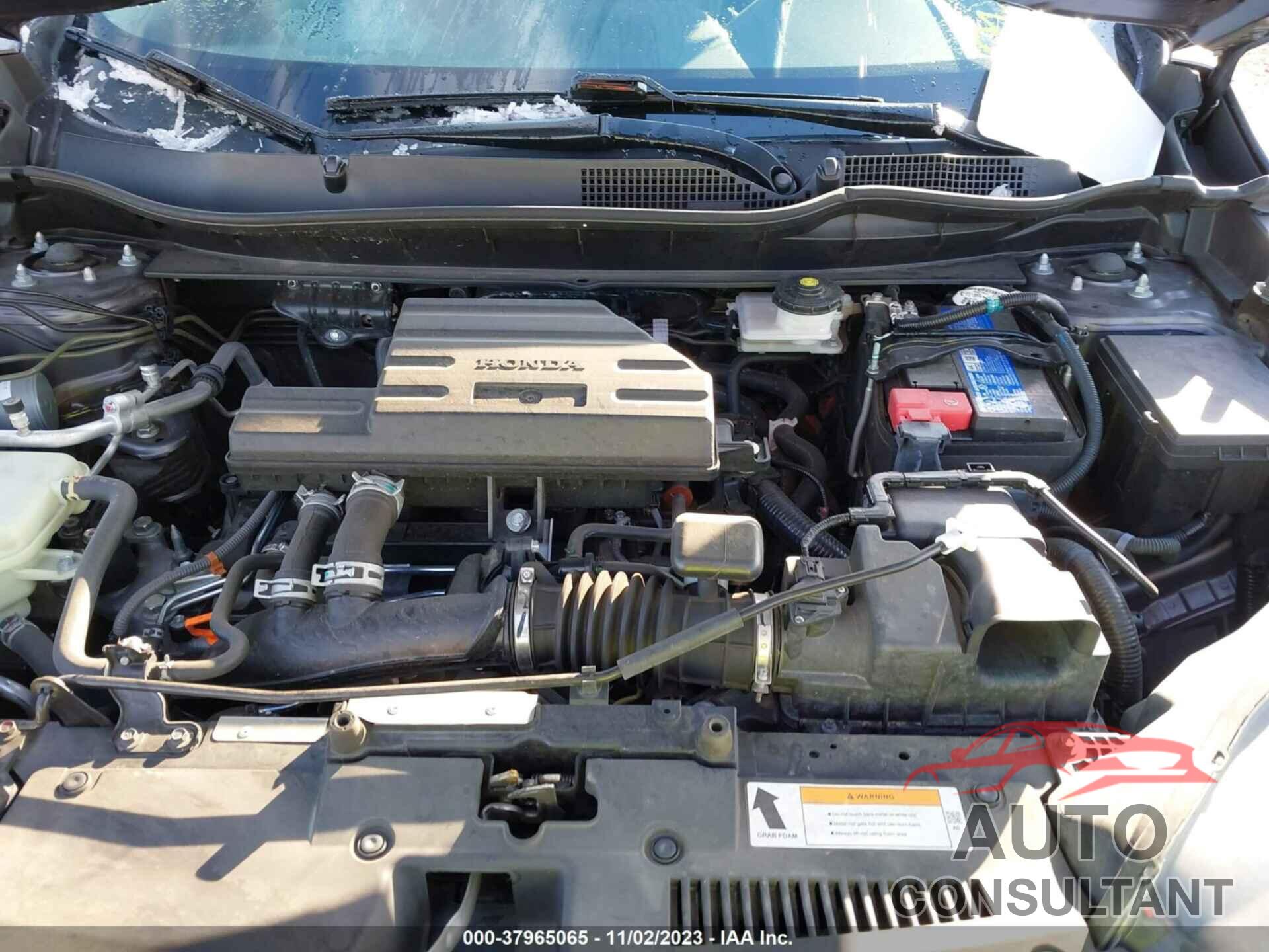 HONDA CR-V 2021 - 2HKRW2H90MH664652