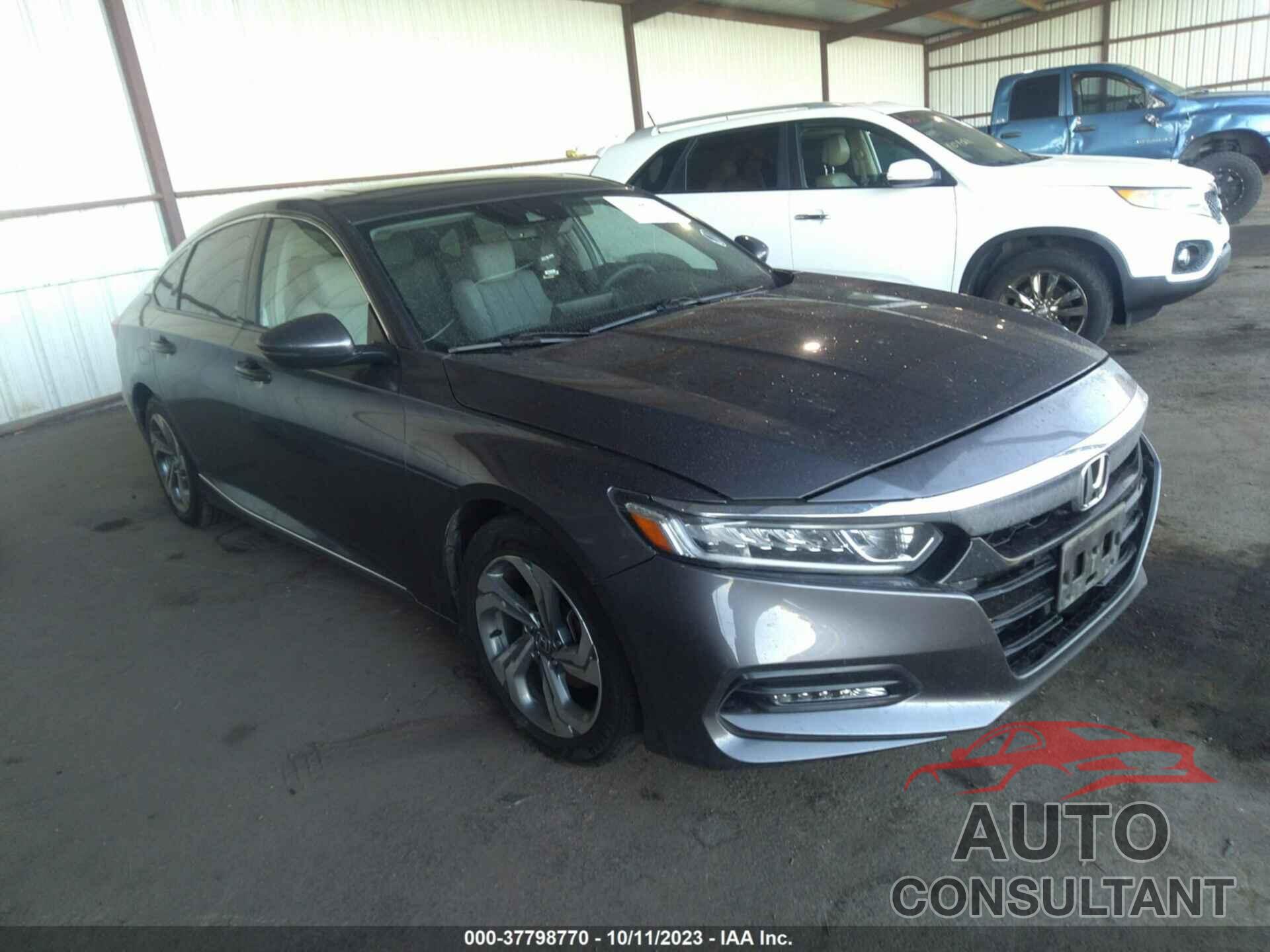HONDA ACCORD 2018 - 1HGCV1F57JA112864