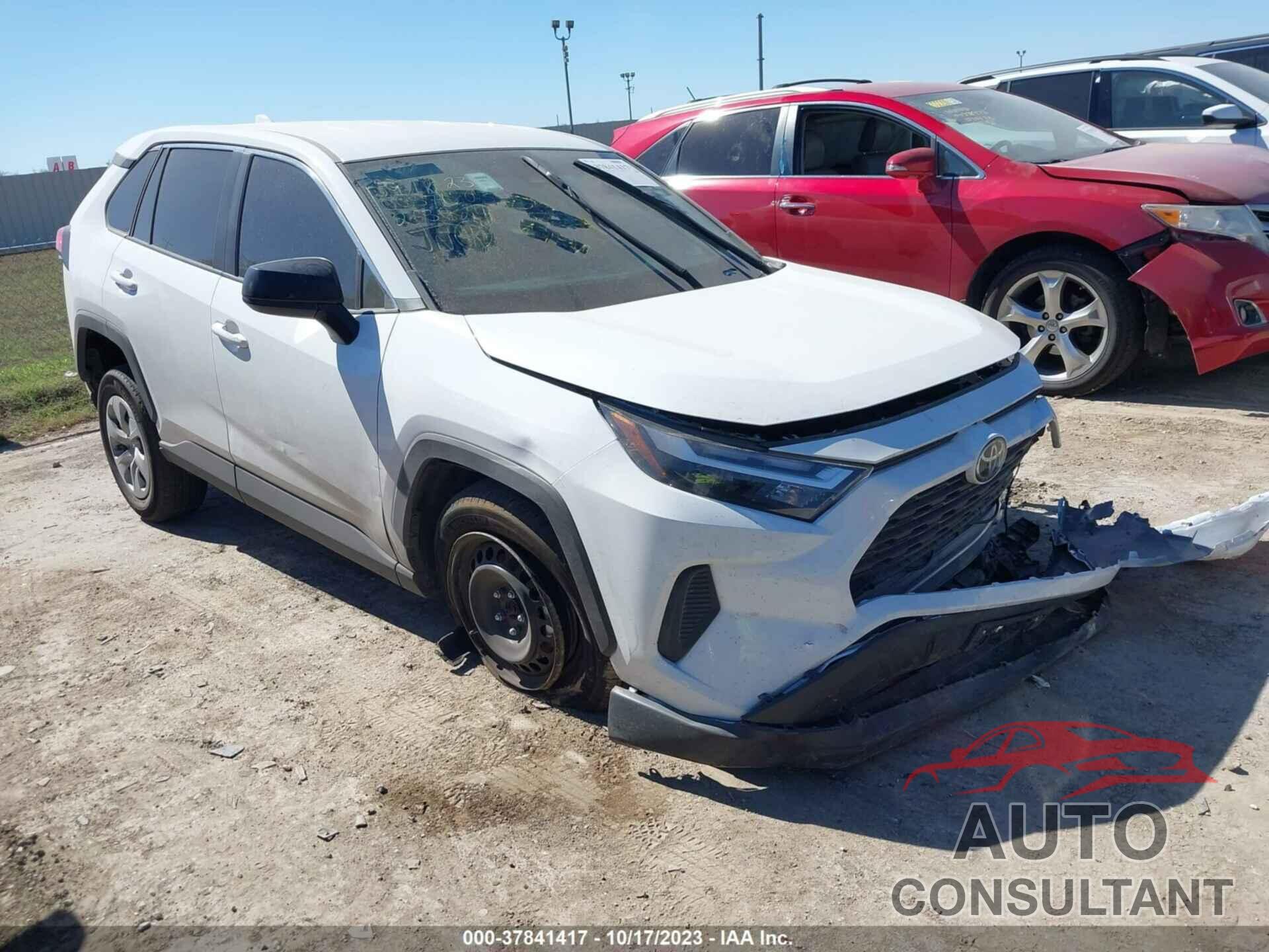 TOYOTA RAV4 2023 - 2T3H1RFV7PW263924