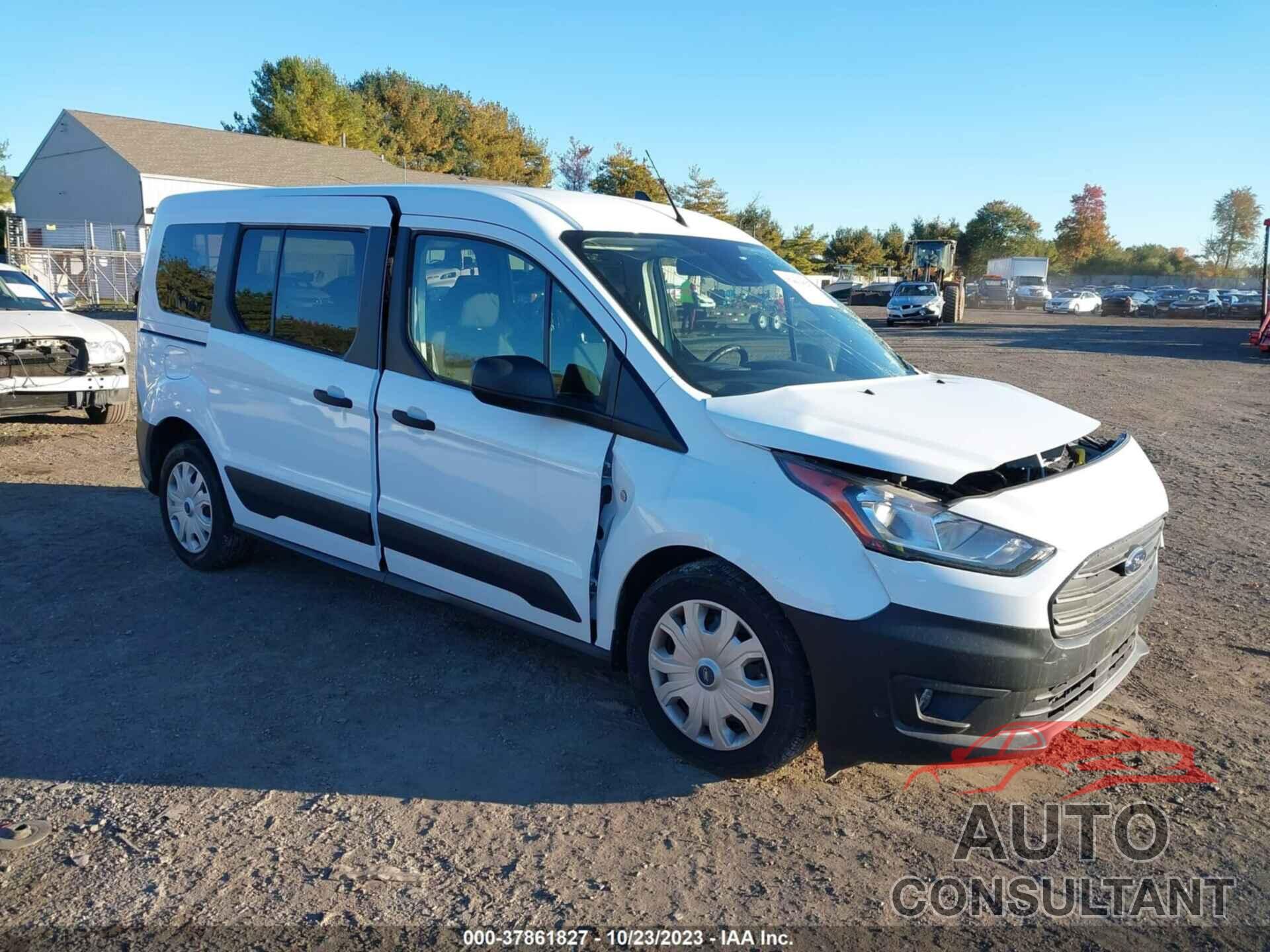 FORD TRANSIT CONNECT 2021 - NM0GE9E27M1495499