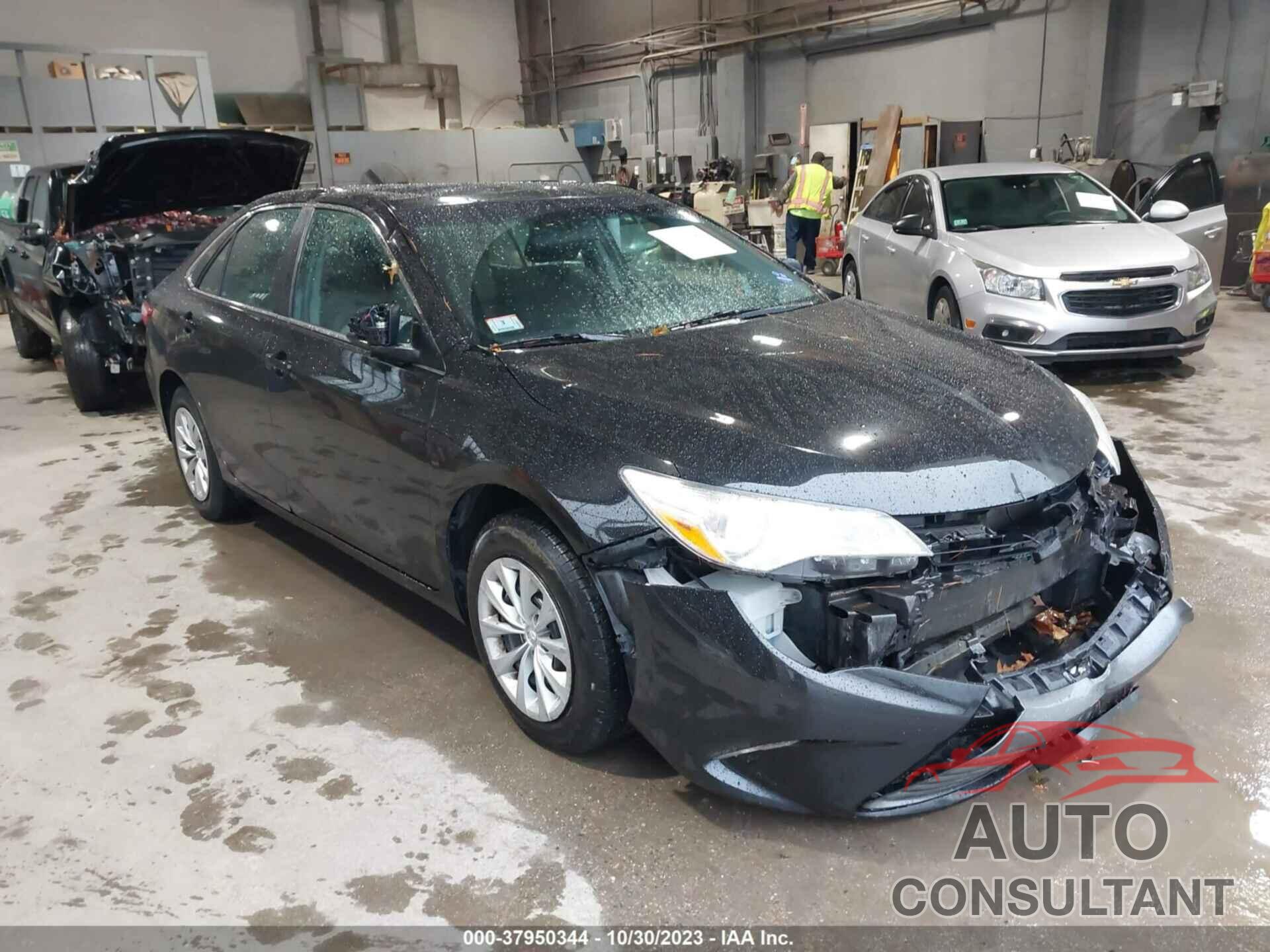 TOYOTA CAMRY 2016 - 4T4BF1FK6GR577142