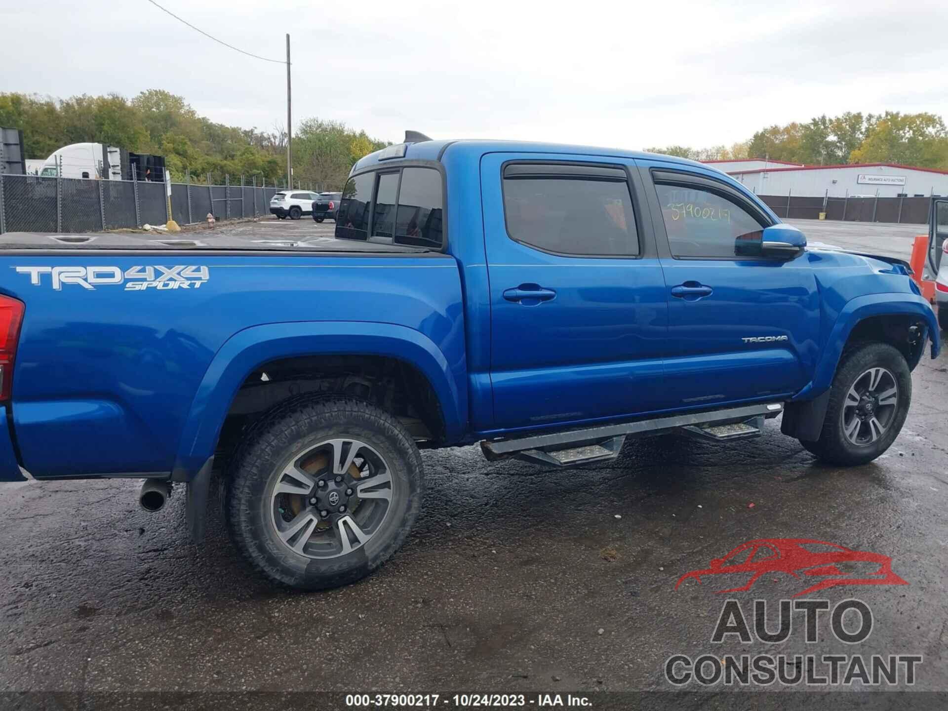 TOYOTA TACOMA 2016 - 3TMCZ5AN8GM018585