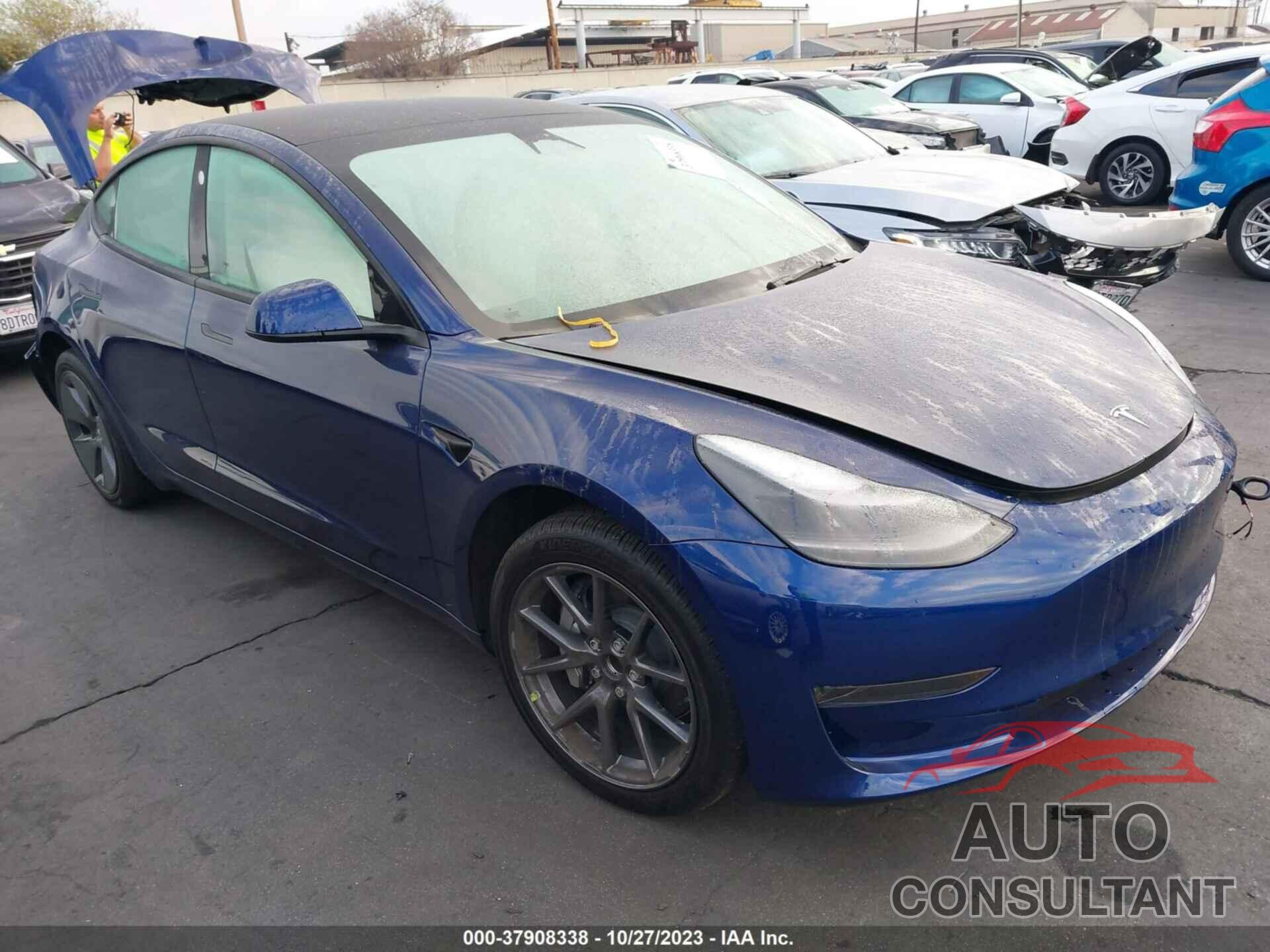 TESLA MODEL 3 2023 - 5YJ3E1EA6PF498853