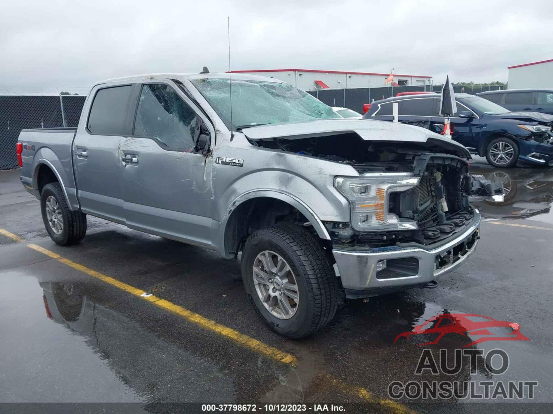 FORD F-150 2020 - 1FTEW1E58LFA98310