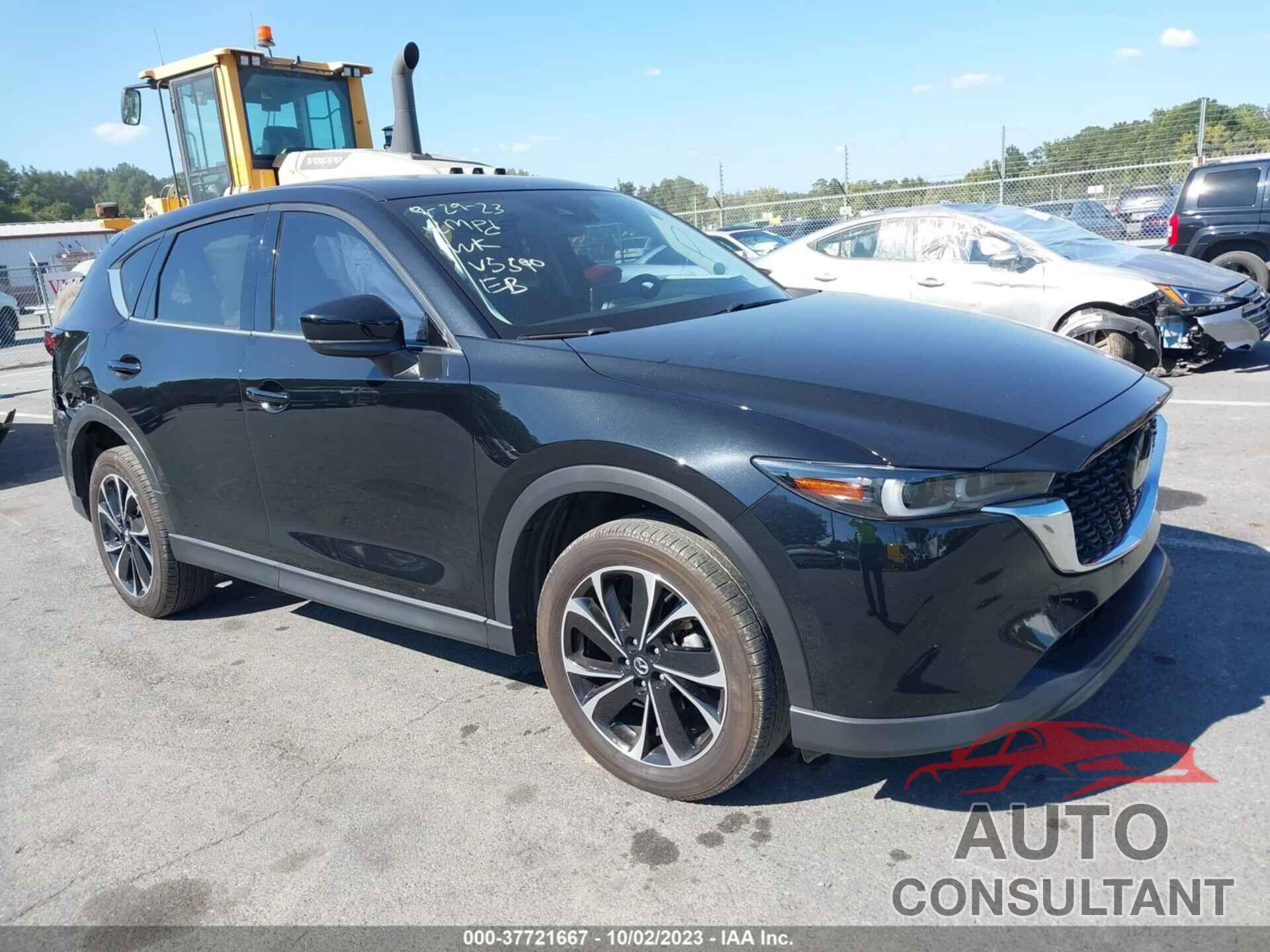 MAZDA CX-5 2022 - JM3KFBDM9N1585590