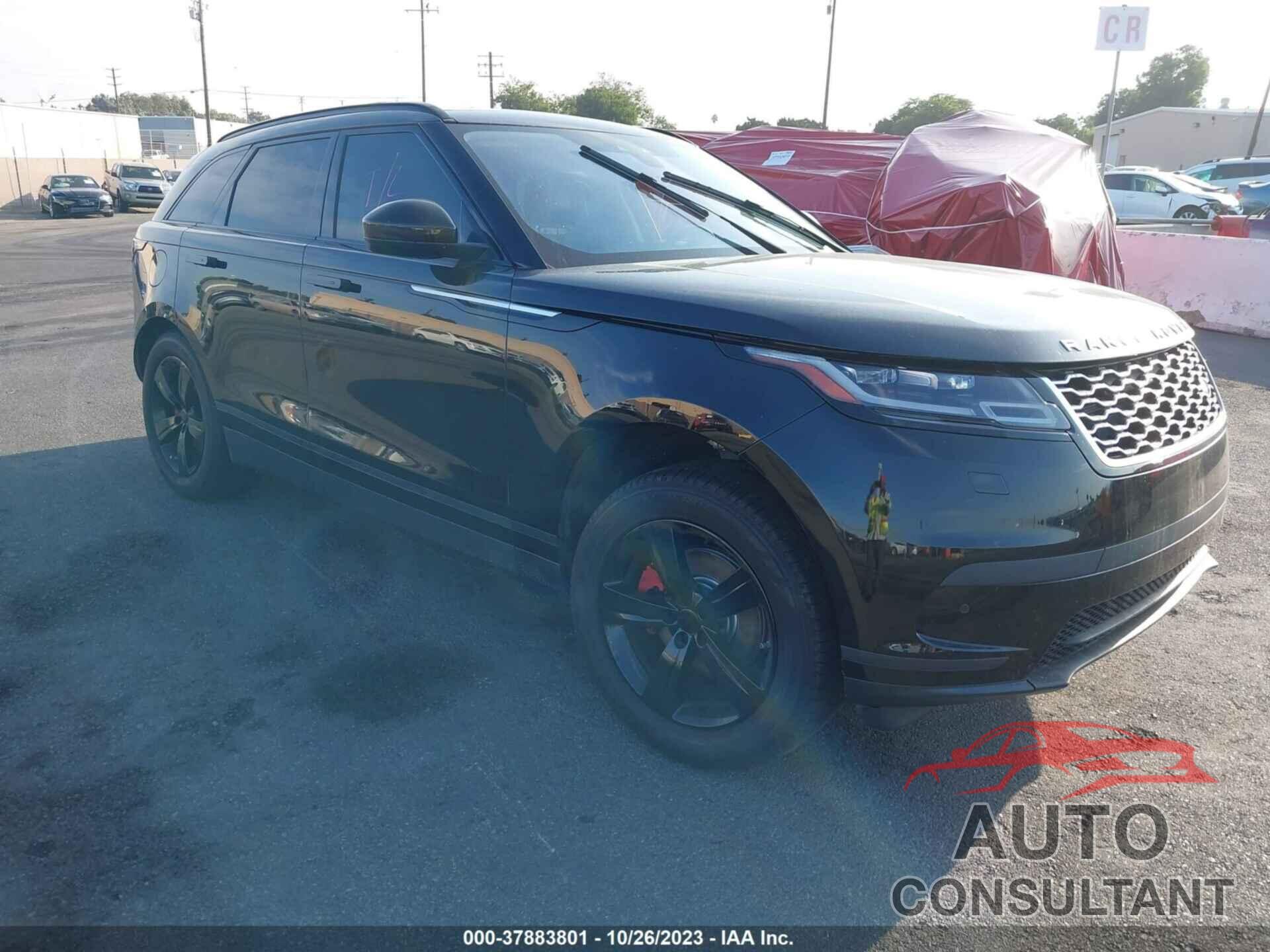 LAND ROVER RANGE ROVER VELAR 2019 - SALYB2EX8KA781855