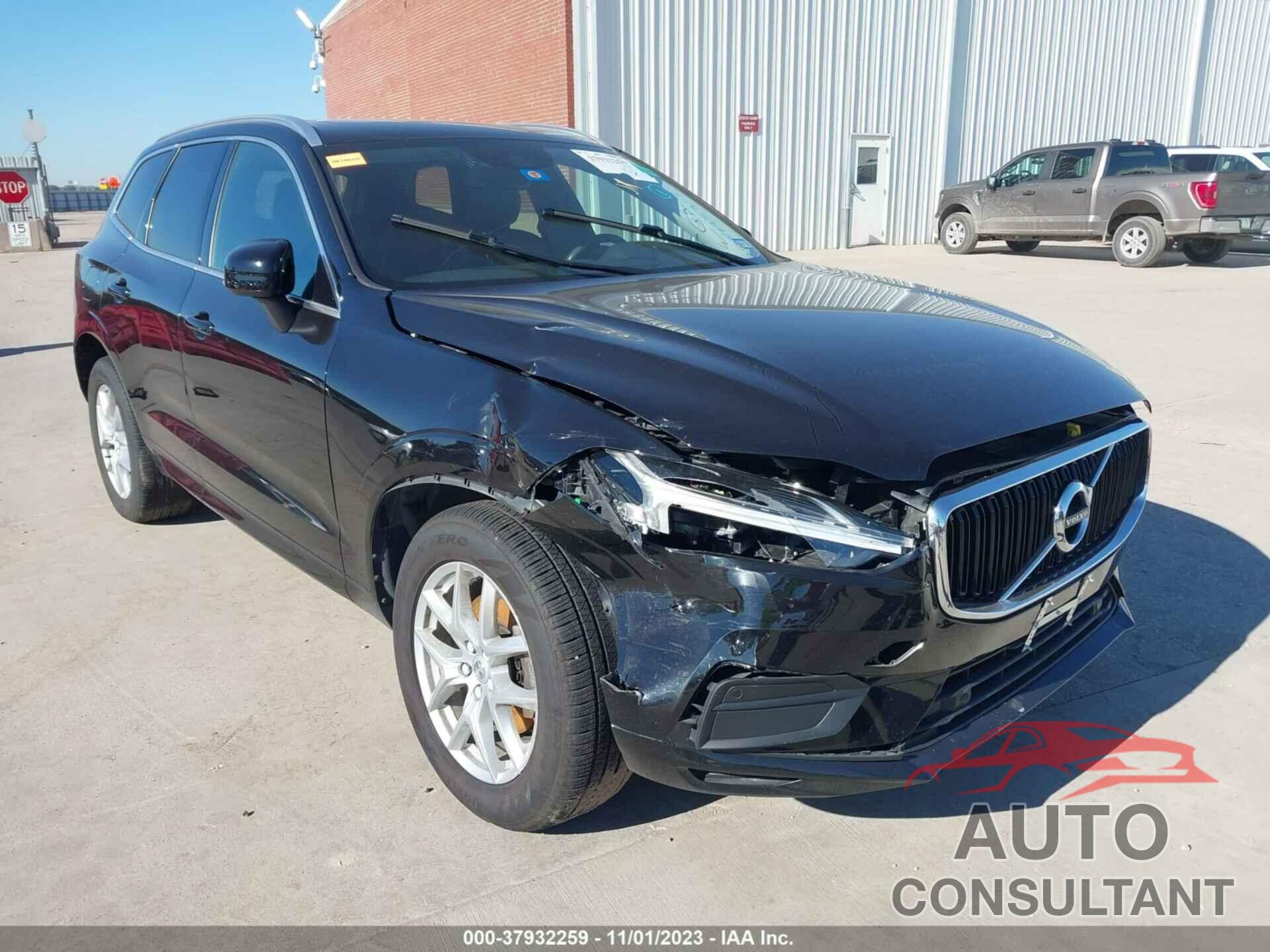 VOLVO XC60 2020 - YV4102RK8L1414742