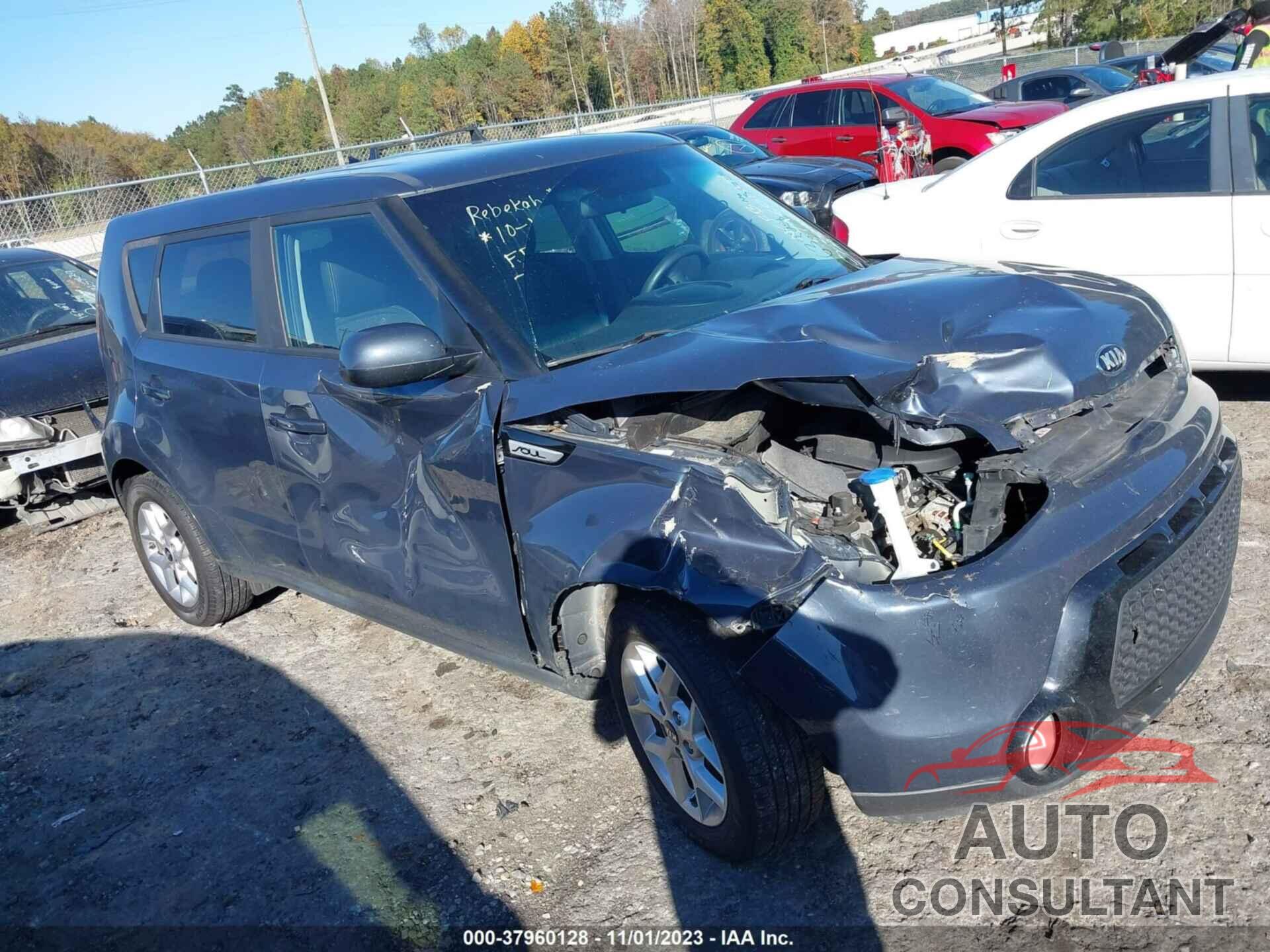 KIA SOUL 2016 - KNDJP3A50G7346885