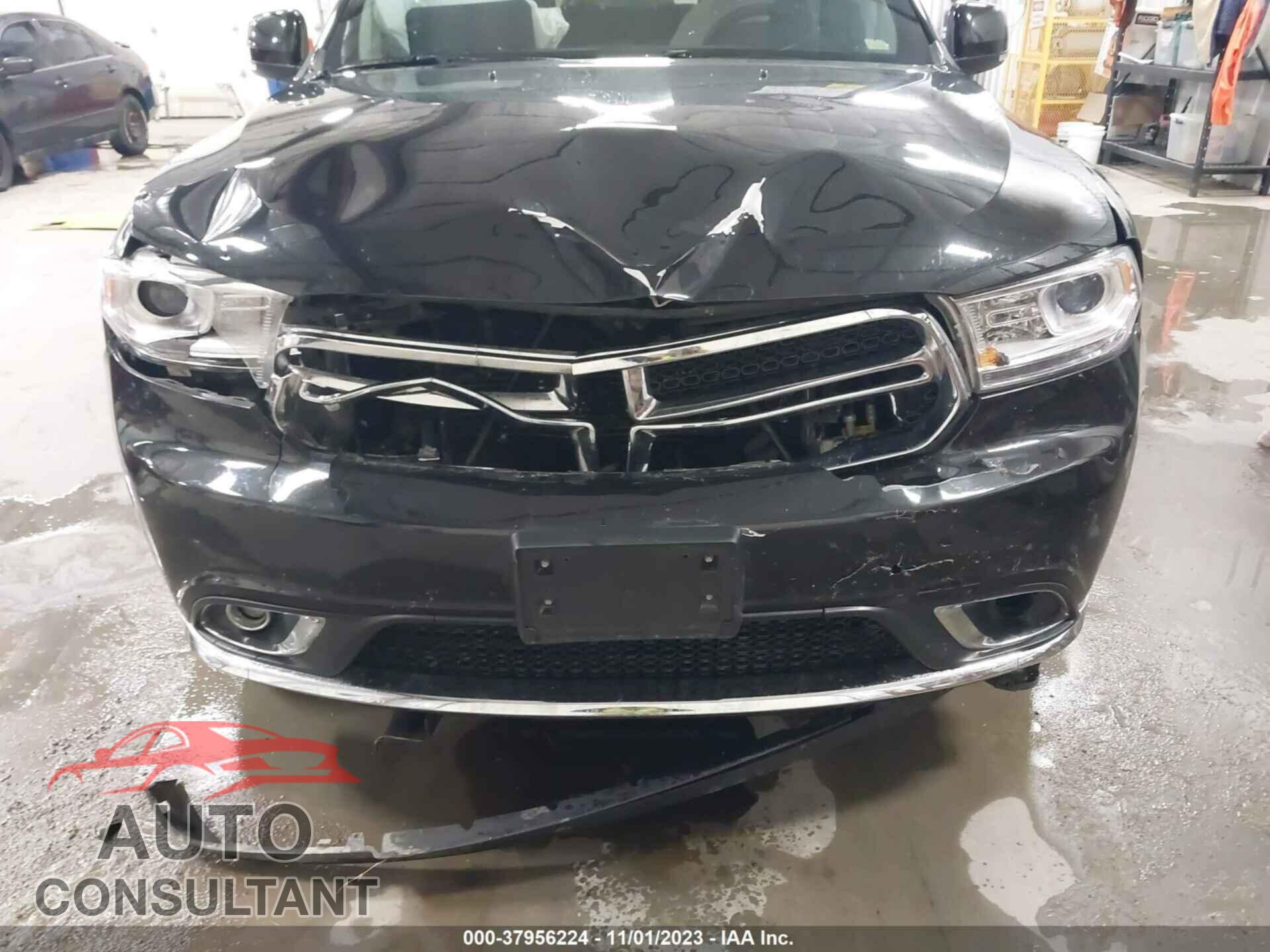 DODGE DURANGO 2016 - 1C4RDJDG1GC374800