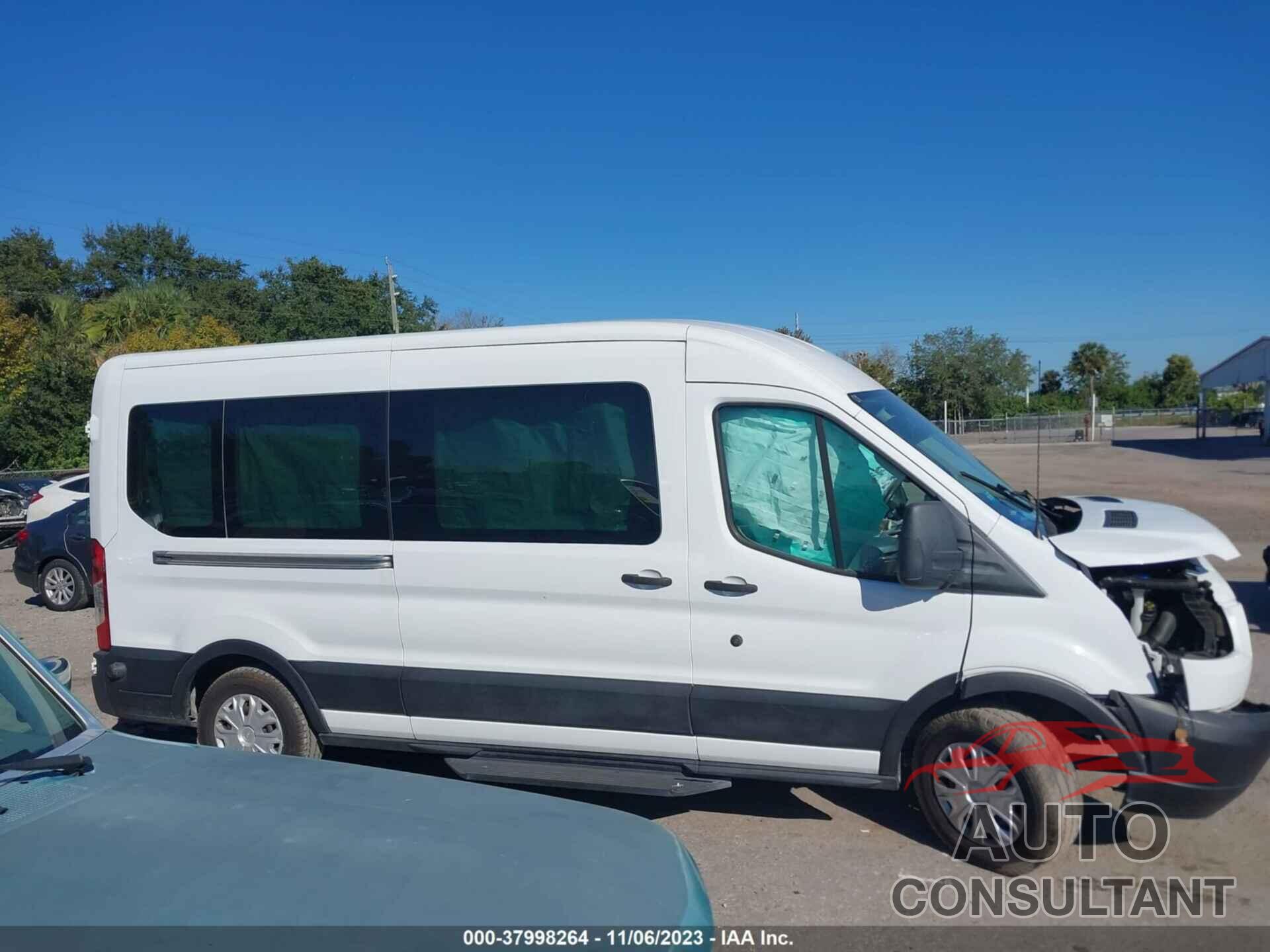 FORD TRANSIT 2019 - 1FBAX2CM3KKA34617