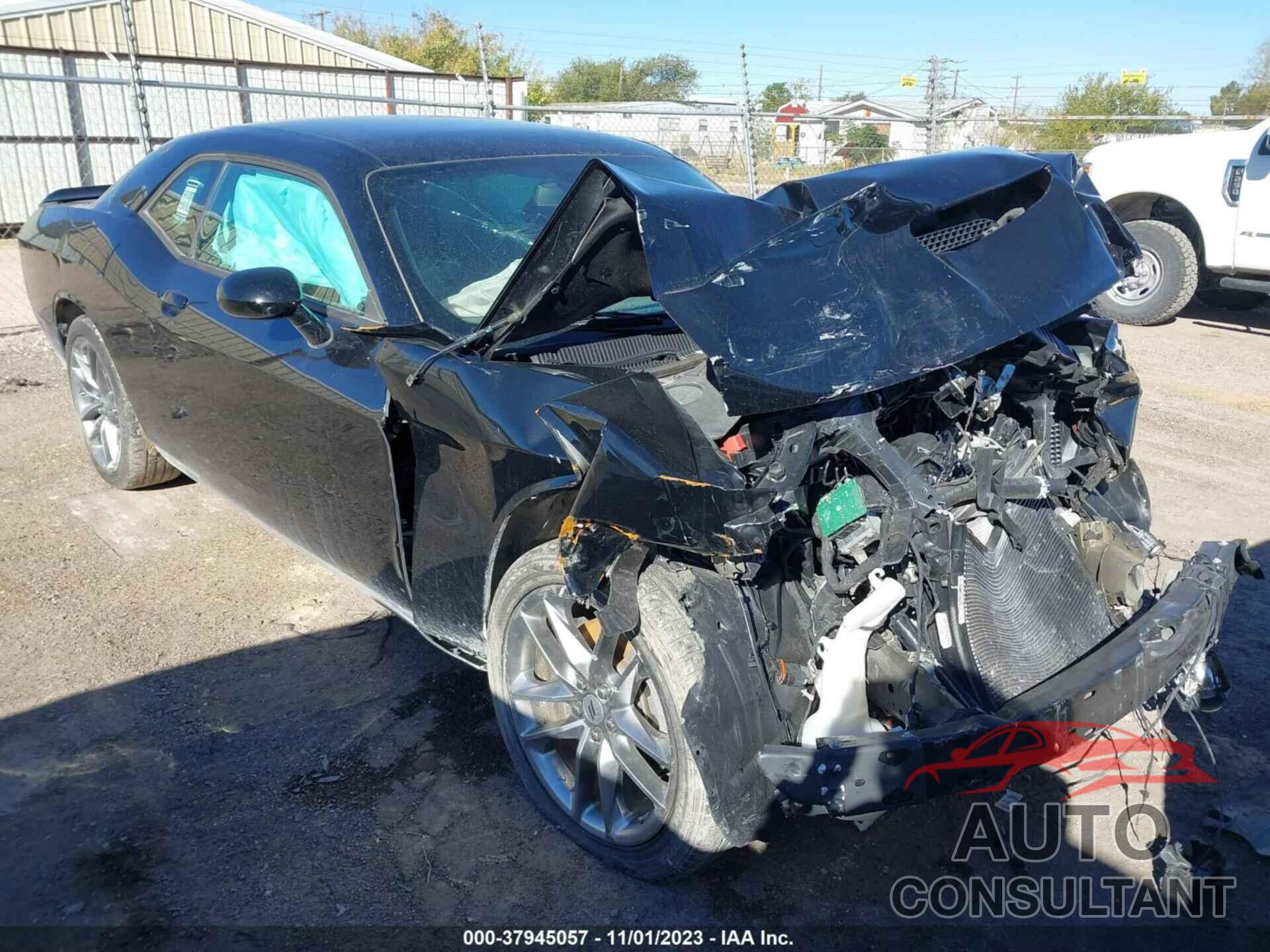 DODGE CHALLENGER 2022 - 2C3CDZKG2NH238813