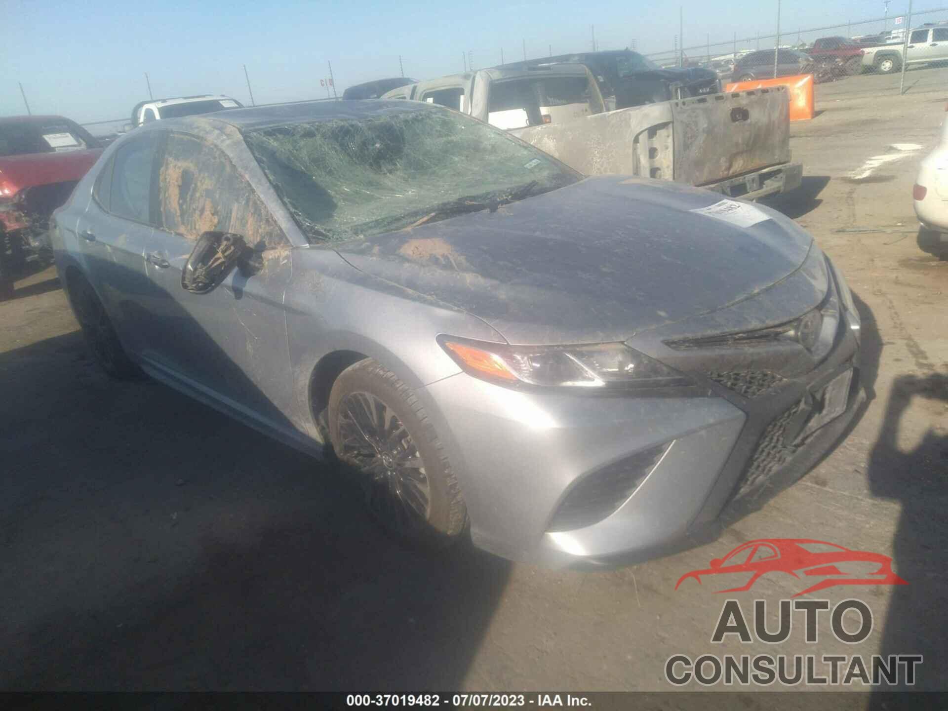TOYOTA CAMRY 2019 - 4T1B11HK4KU233310