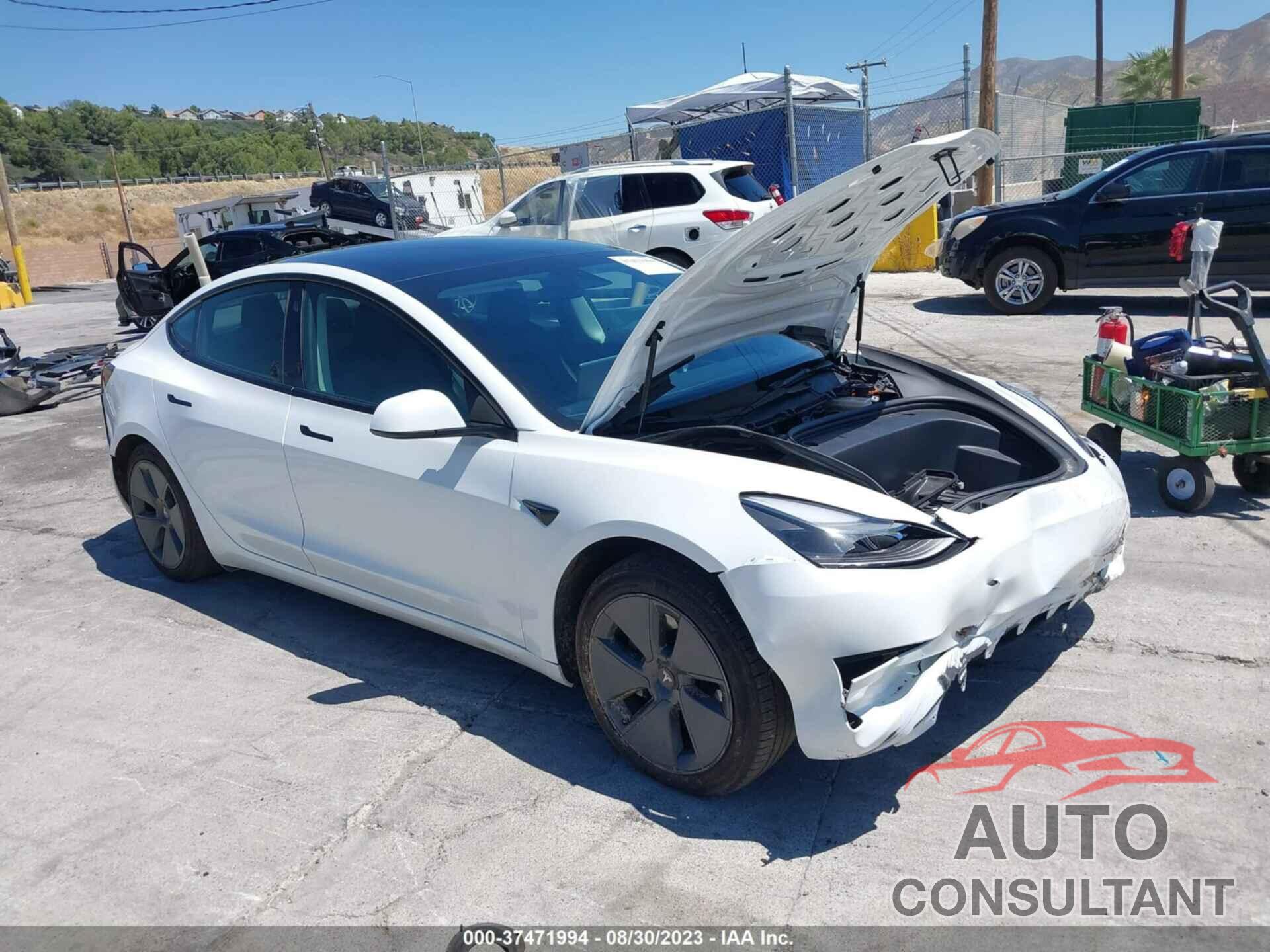 TESLA MODEL 3 2023 - 5YJ3E1EA6PF417995