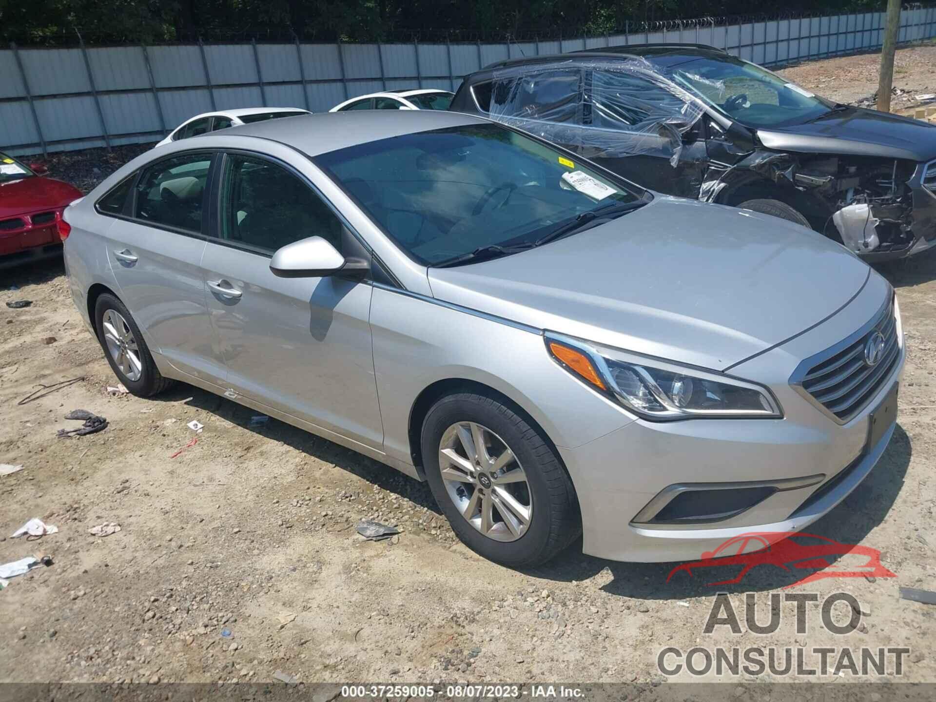HYUNDAI SONATA 2016 - 5NPE24AF2GH369532