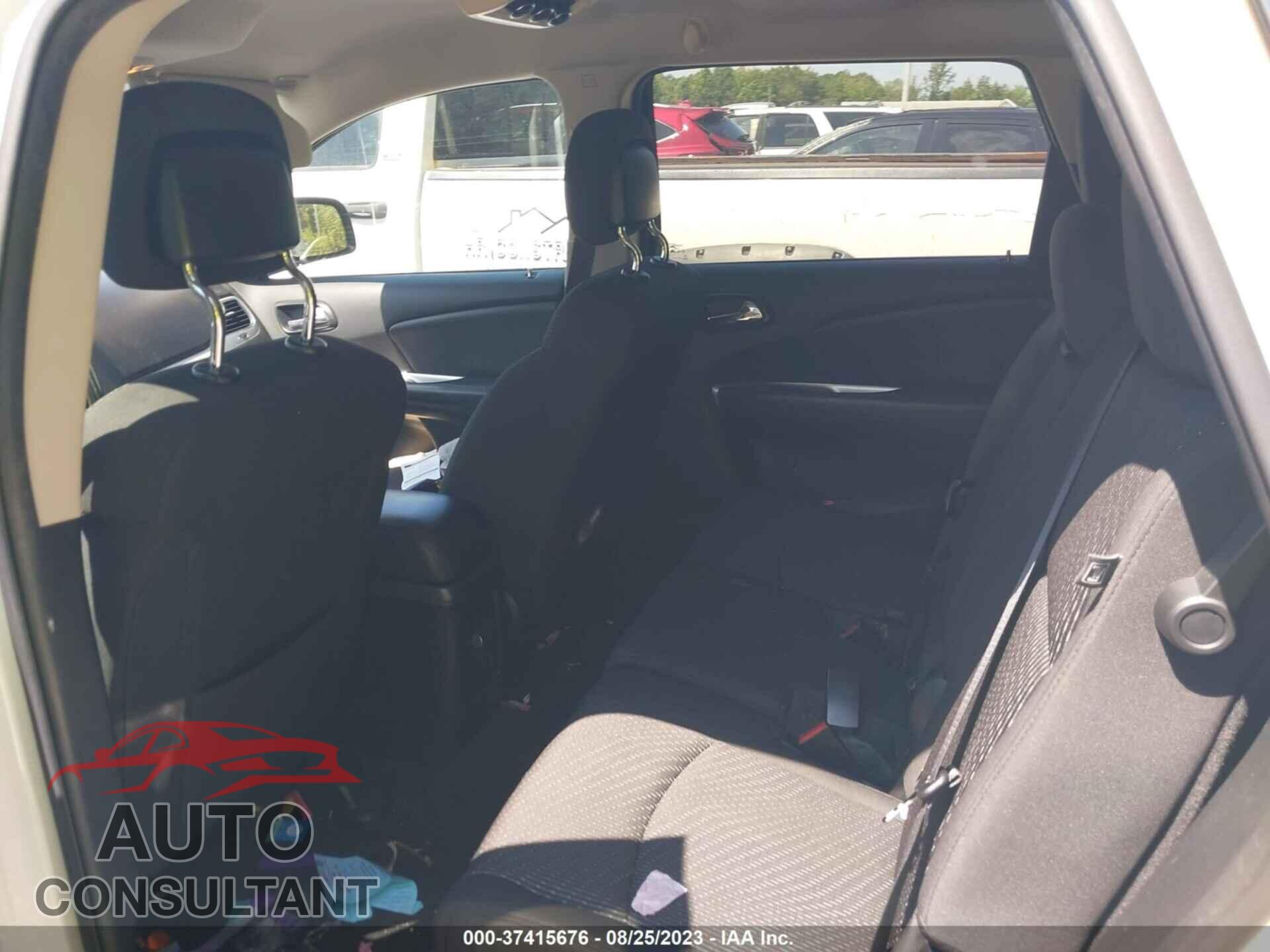 DODGE JOURNEY 2017 - 3C4PDCAB6HT577165