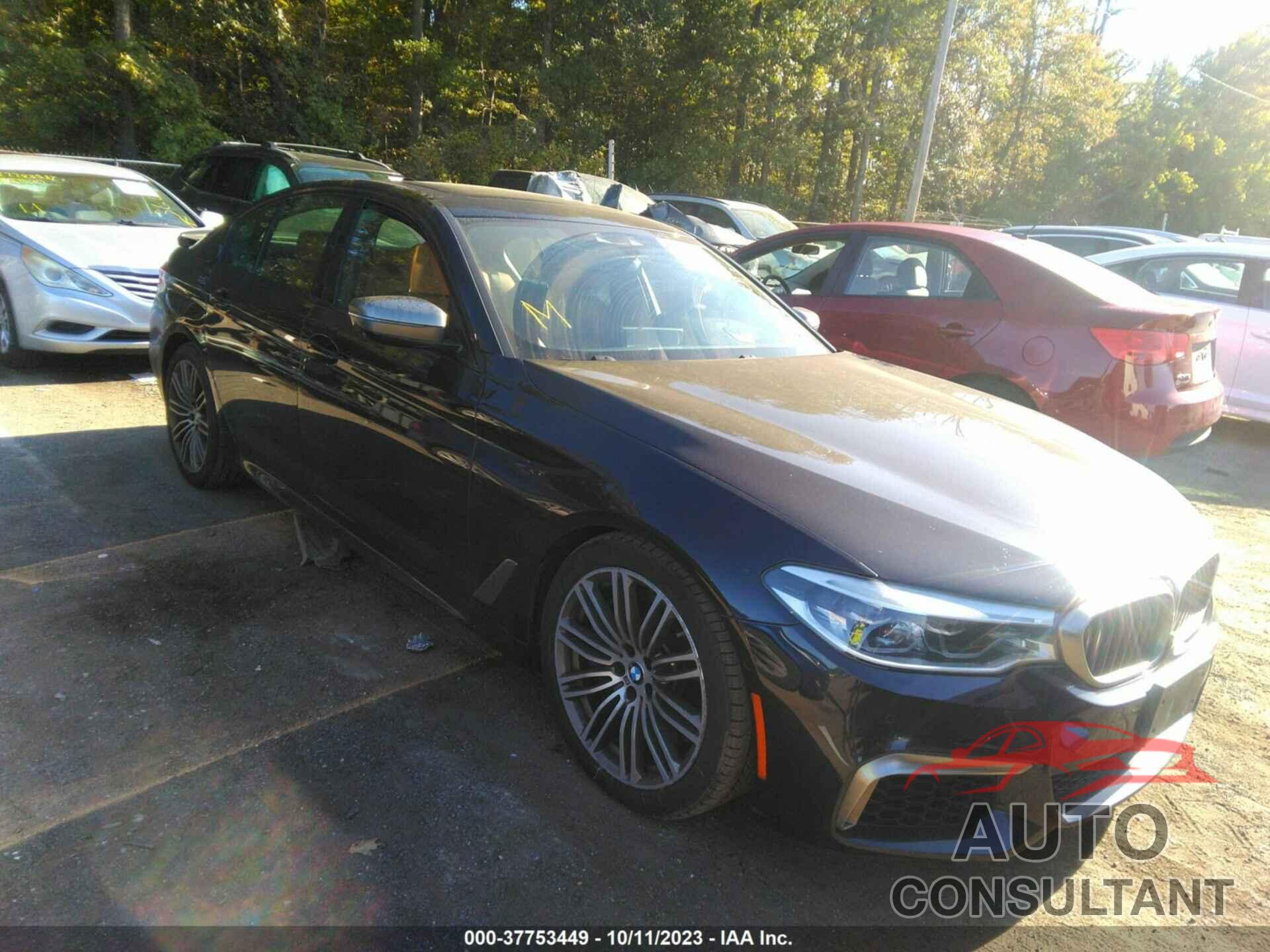 BMW M550I 2019 - WBAJB9C51KB465210