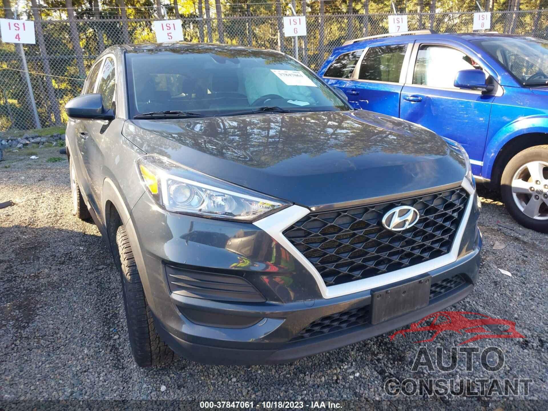 HYUNDAI TUCSON 2019 - KM8J2CA48KU937820