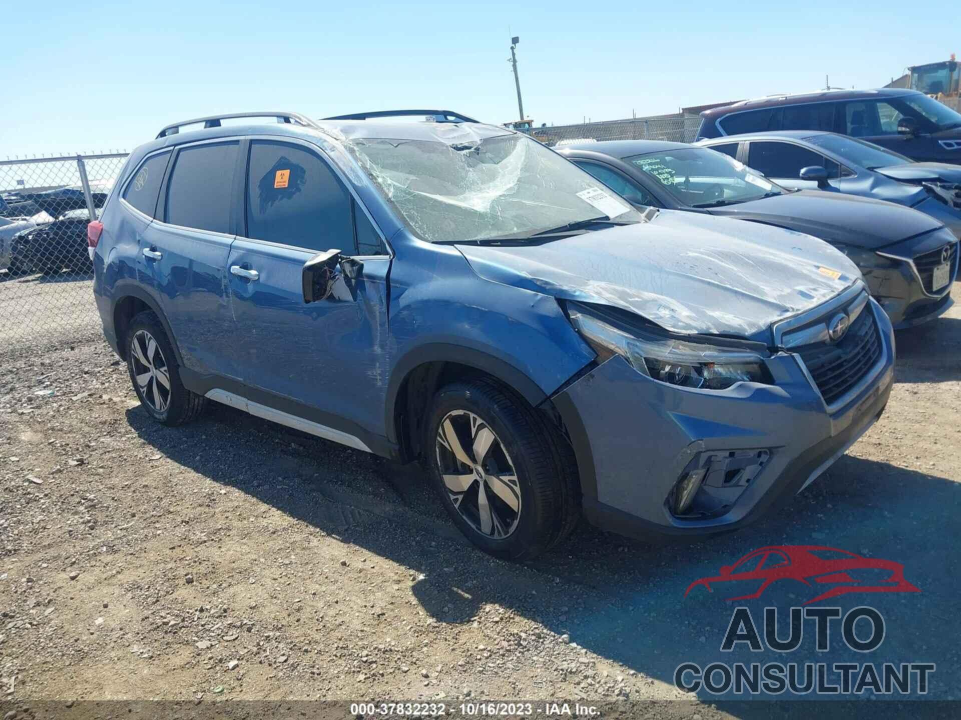 SUBARU FORESTER 2019 - JF2SKAWC9KH579361