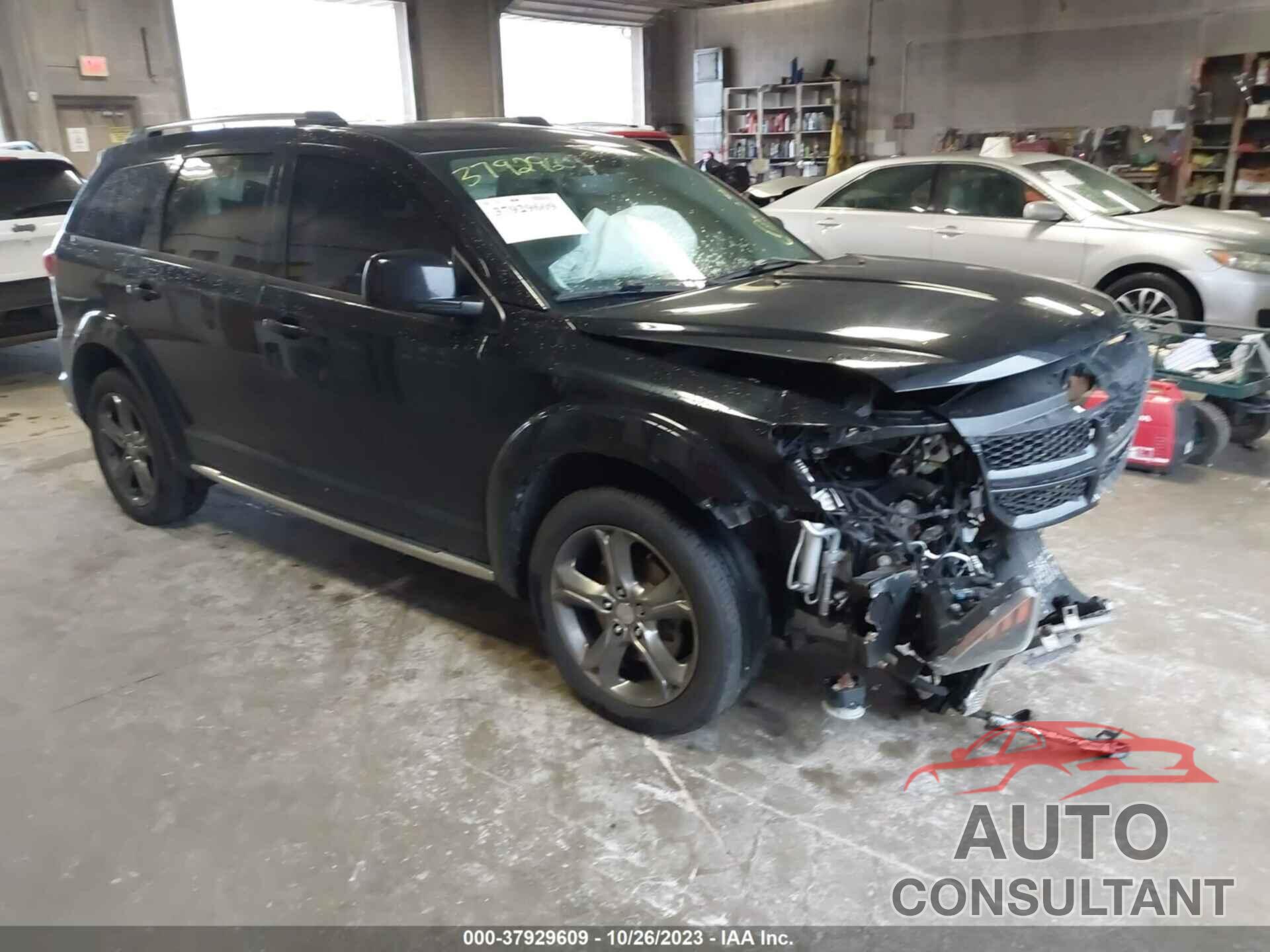 DODGE JOURNEY 2015 - 3C4PDDGG9FT688881