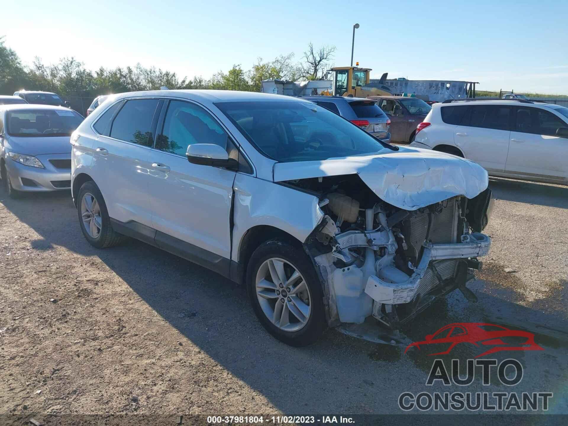 FORD EDGE 2018 - 2FMPK3J94JBC60100