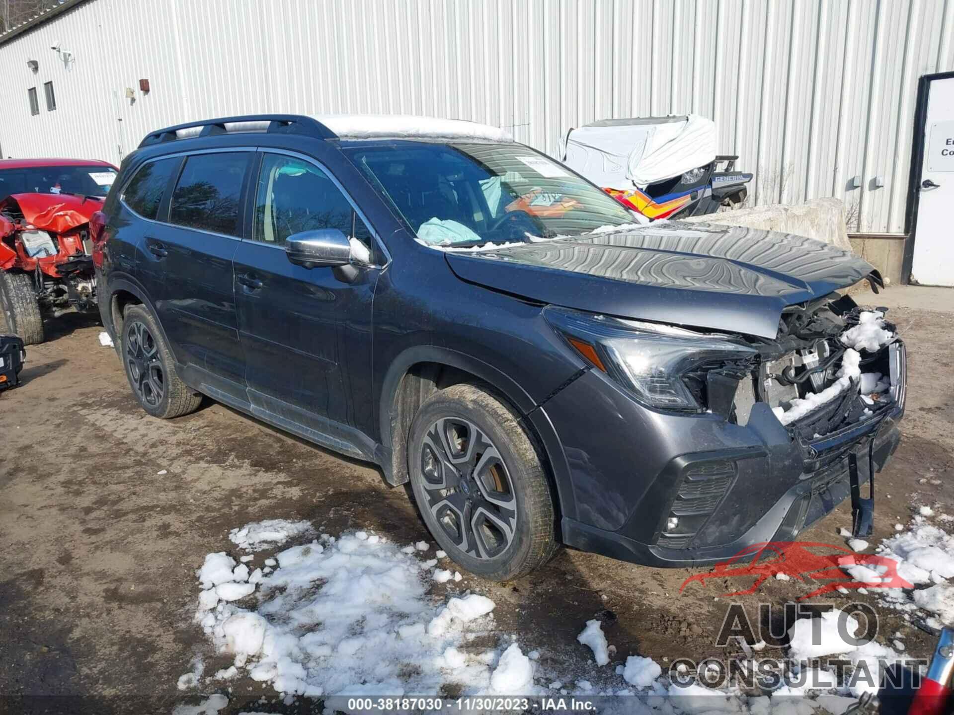 SUBARU ASCENT 2023 - 4S4WMARD7P3416173