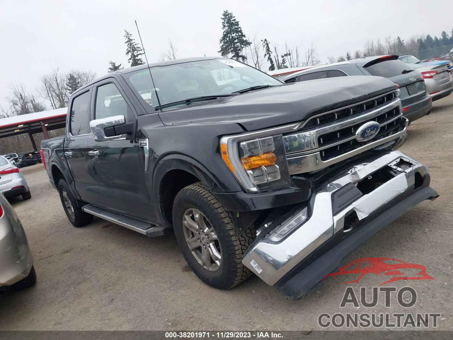 FORD F-150 2023 - 1FTFW1E51PFC05532