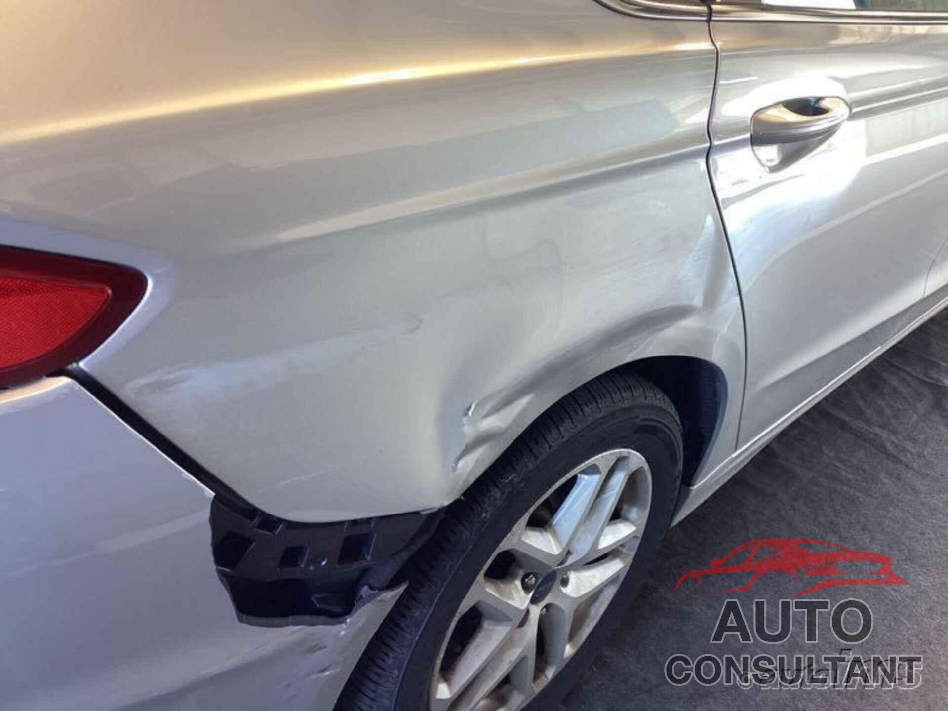 FORD FUSION 2016 - 3FA6P0HDXGR308516
