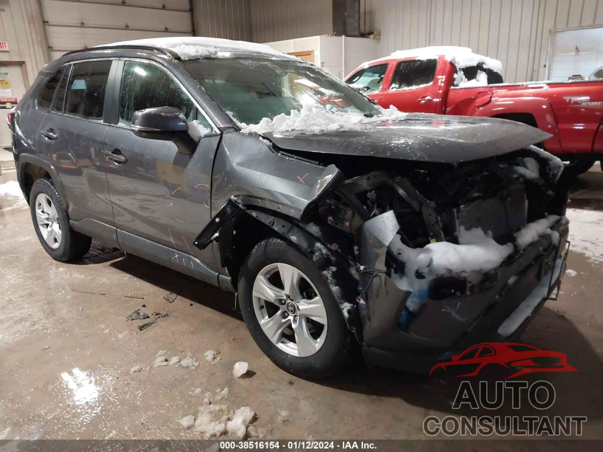 TOYOTA RAV4 2021 - 2T3P1RFVXMW205586