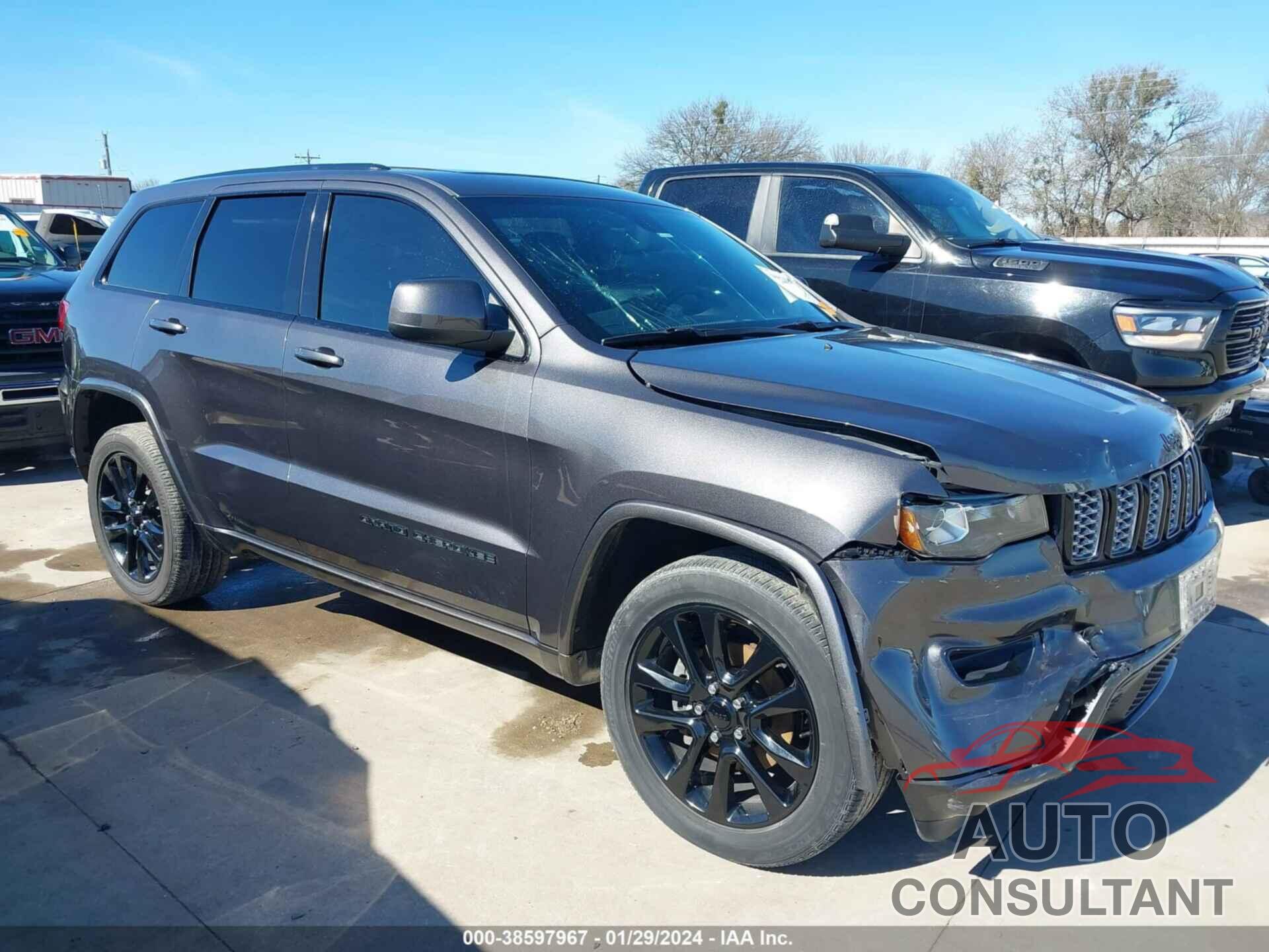 JEEP GRAND CHEROKEE 2018 - 1C4RJFAG9JC334739