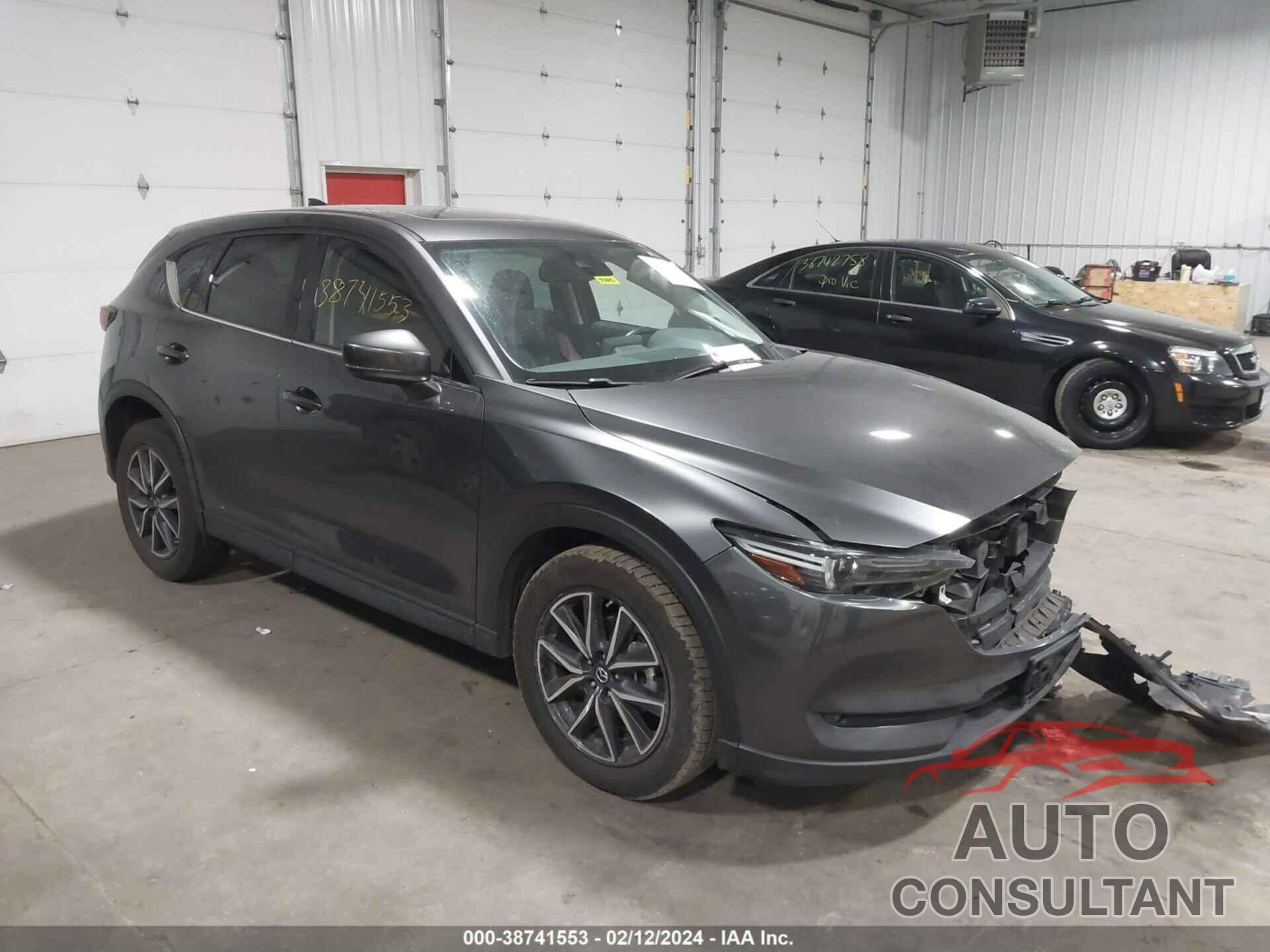 MAZDA CX-5 2018 - JM3KFADM2J0469416