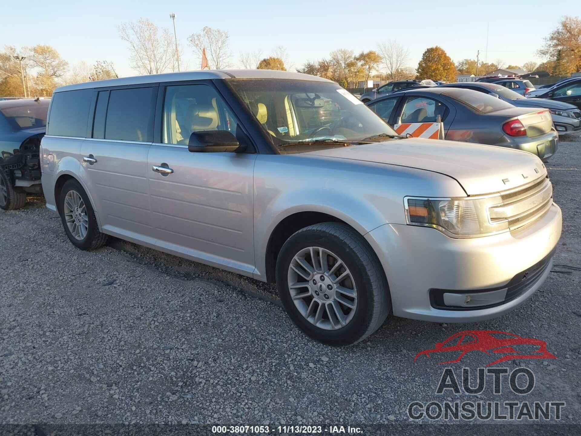 FORD FLEX 2018 - 2FMGK5C88JBA18328