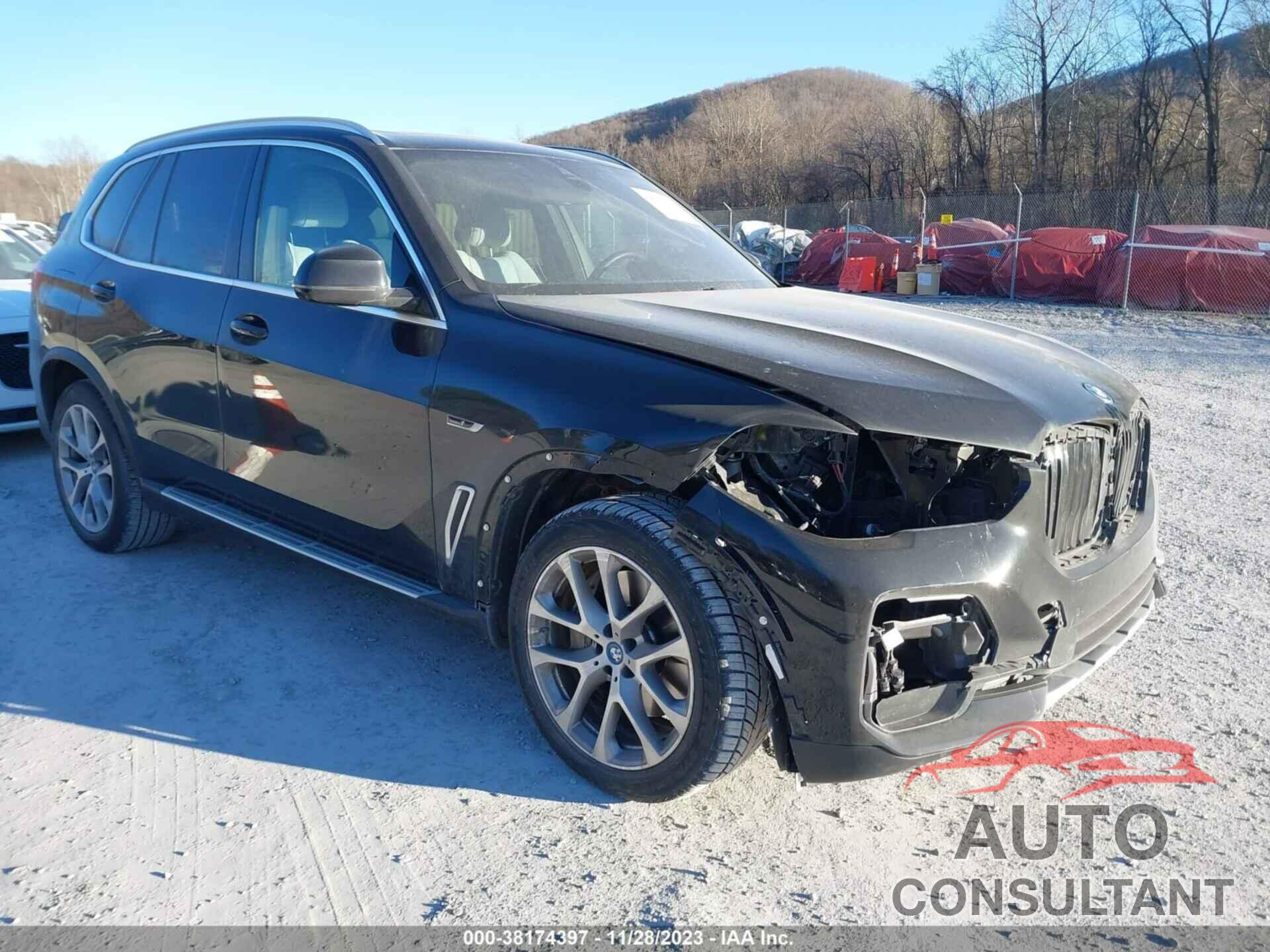 BMW X5 PHEV 2023 - 5UXTA6C08P9P60996