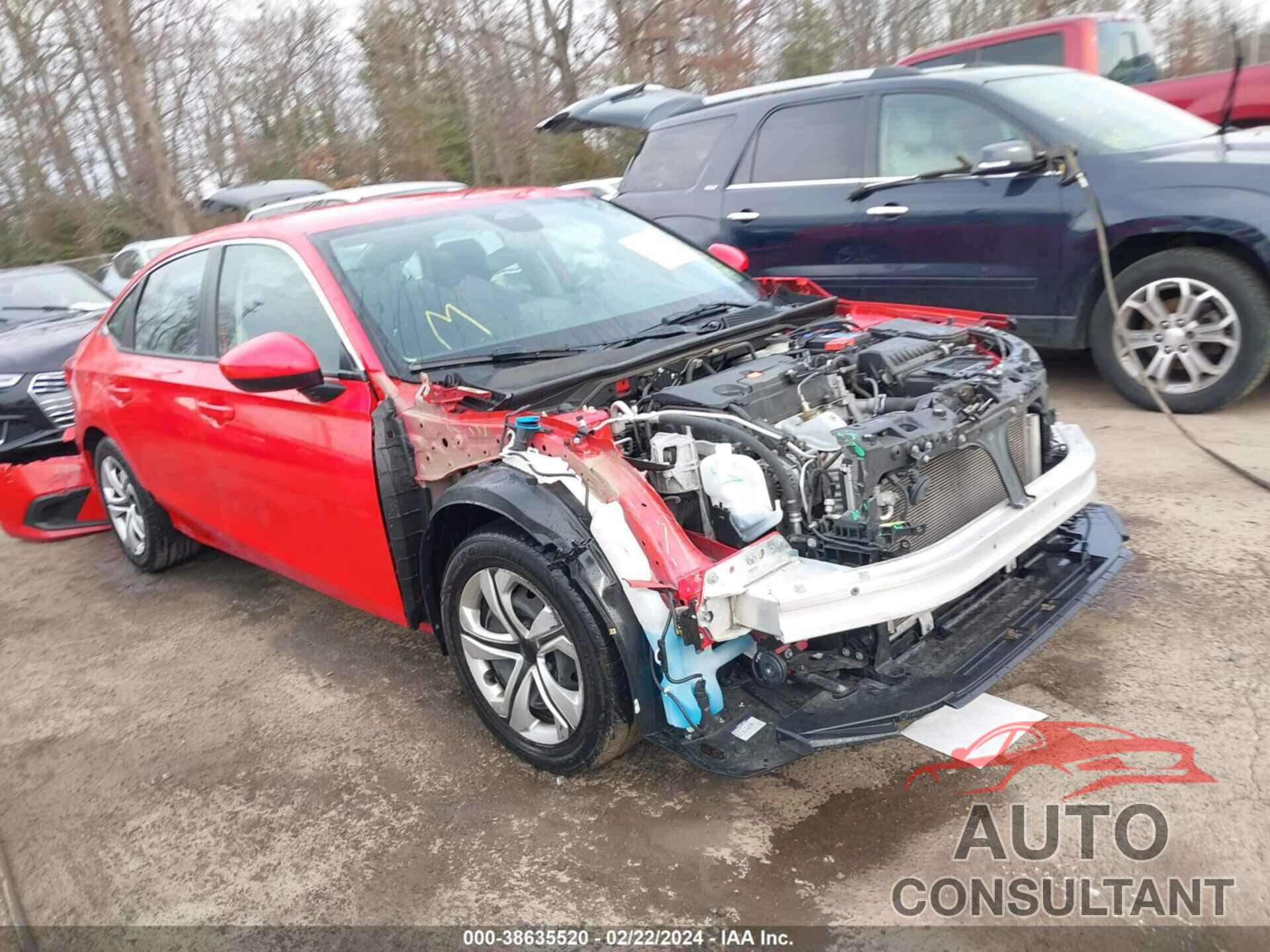 HONDA CIVIC 2022 - 2HGFE2F23NH513179