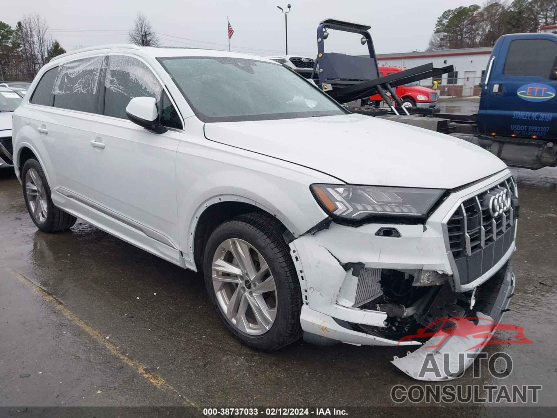 AUDI Q7 2023 - WA1AXBF74PD022967