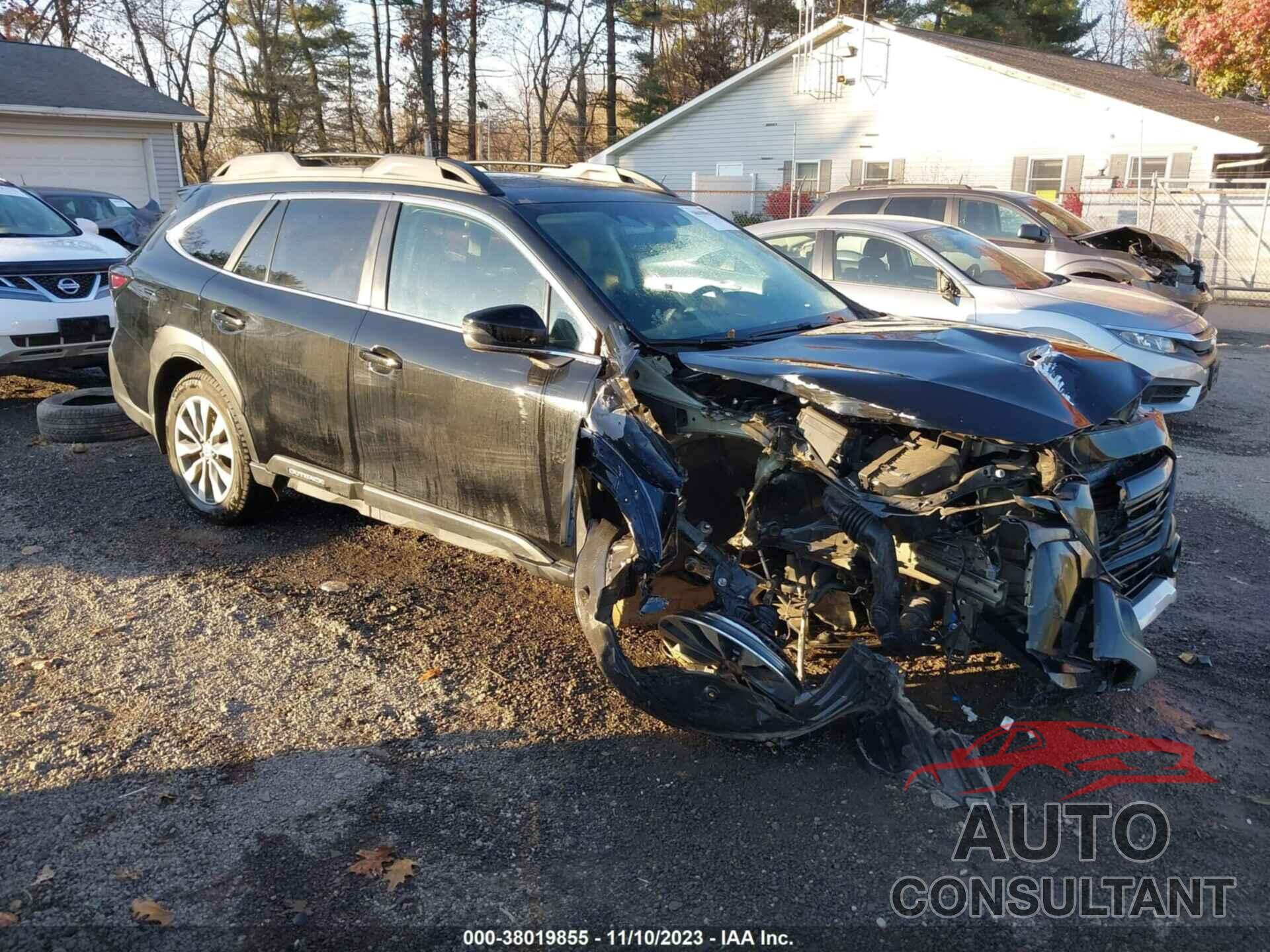 SUBARU OUTBACK 2023 - 4S4BTGND3P3145428