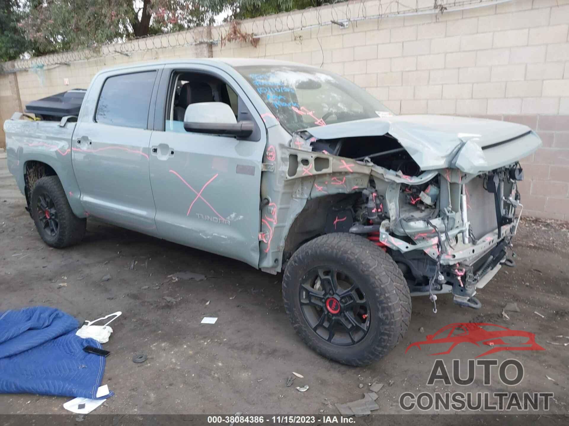 TOYOTA TUNDRA 2021 - 5TFDY5F14MX966212