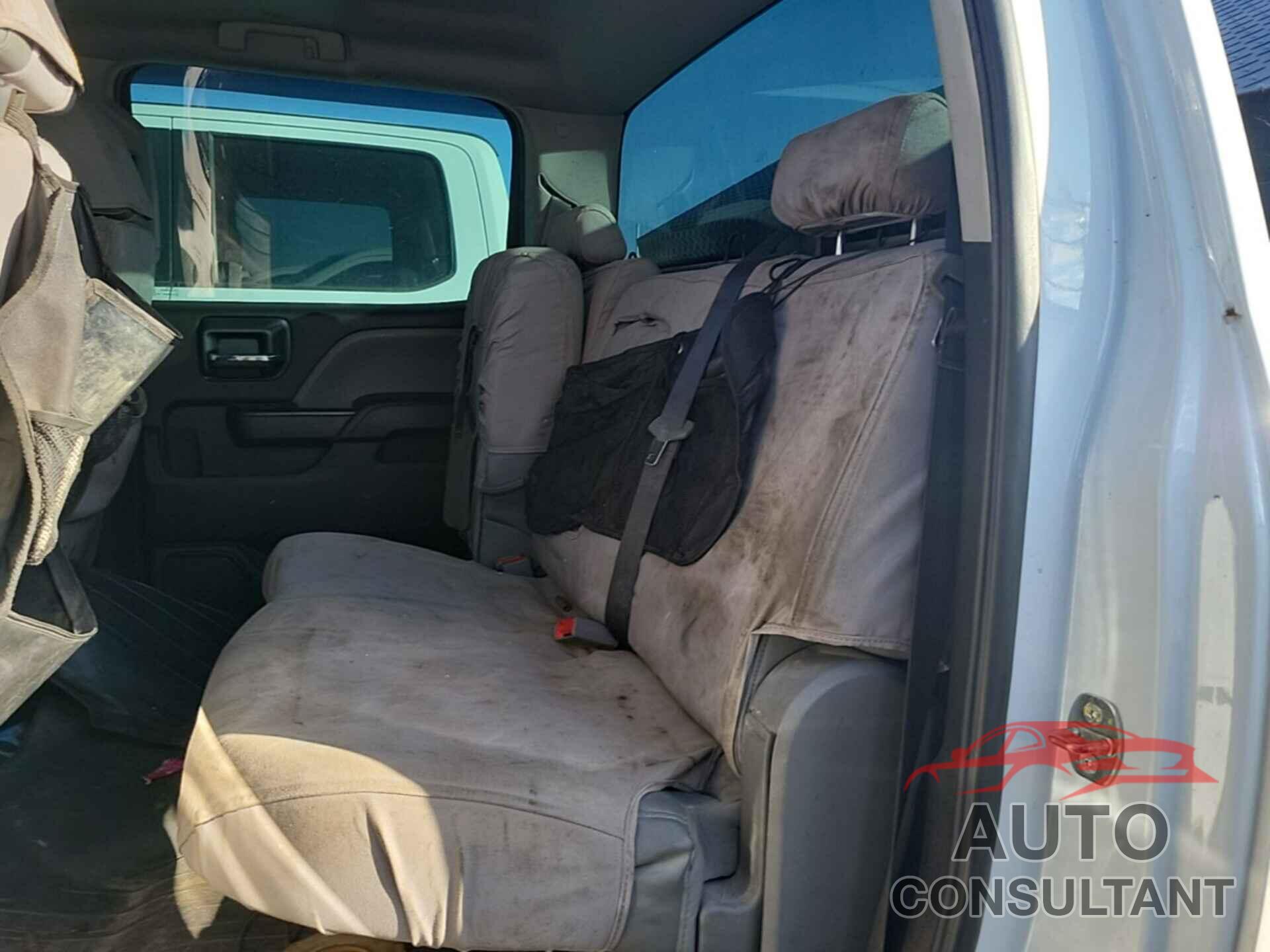 CHEVROLET SILVERADO 2500HD 2019 - 1GC1KREG8KF177937