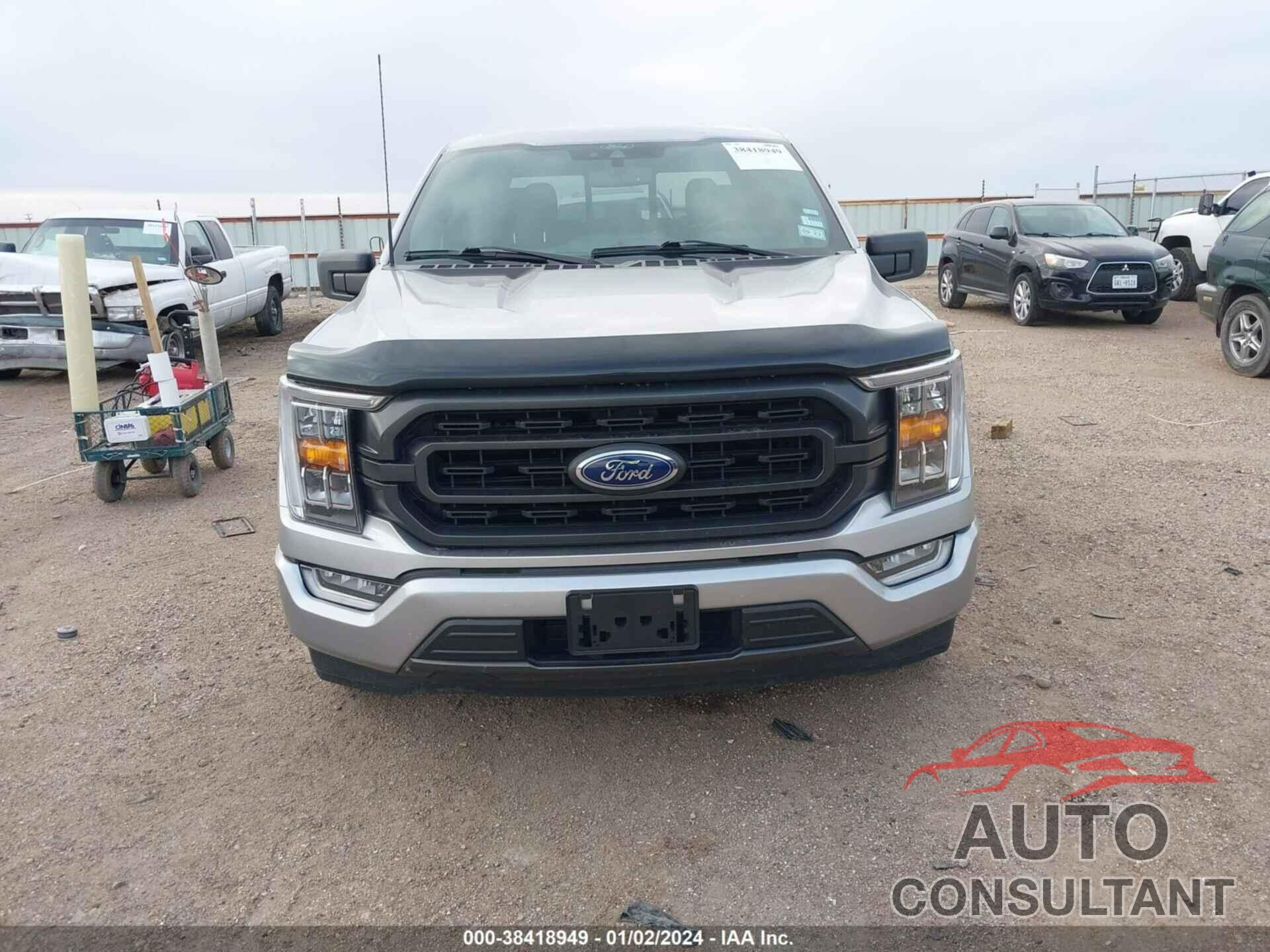 FORD F150 2021 - 1FTEW1CP4MFB77494