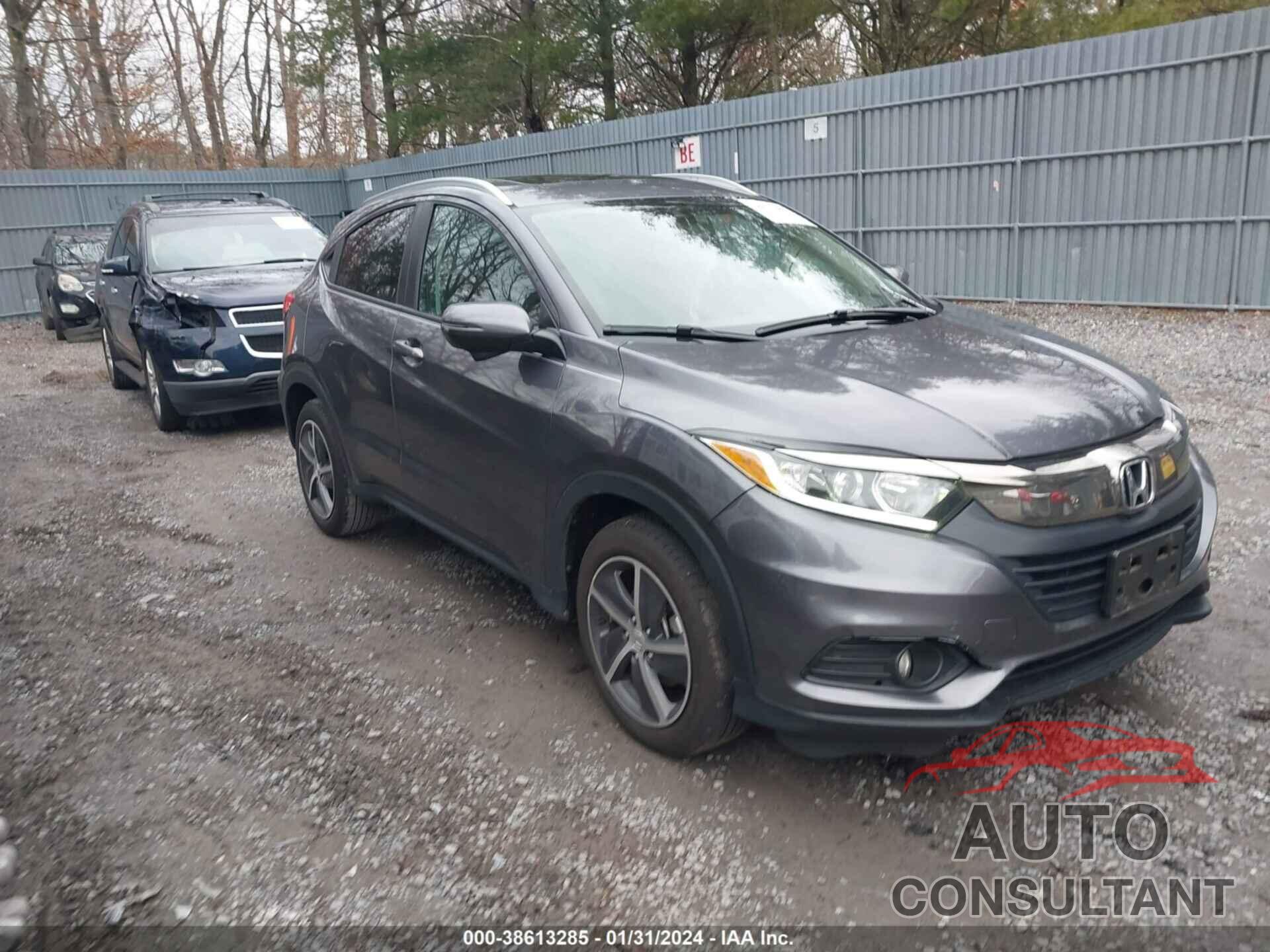 HONDA HR-V 2022 - 3CZRU6H72NM728854