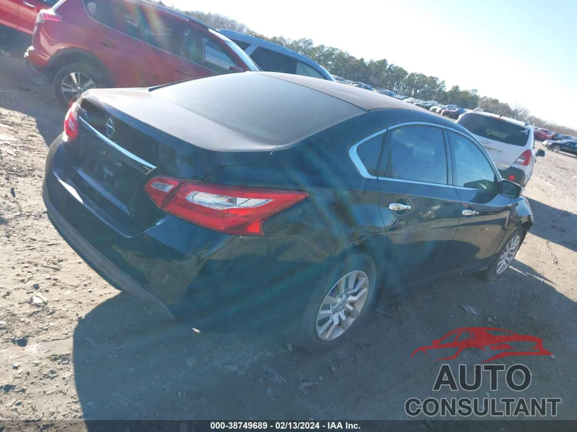 NISSAN ALTIMA 2016 - 1N4AL3AP3GN349455