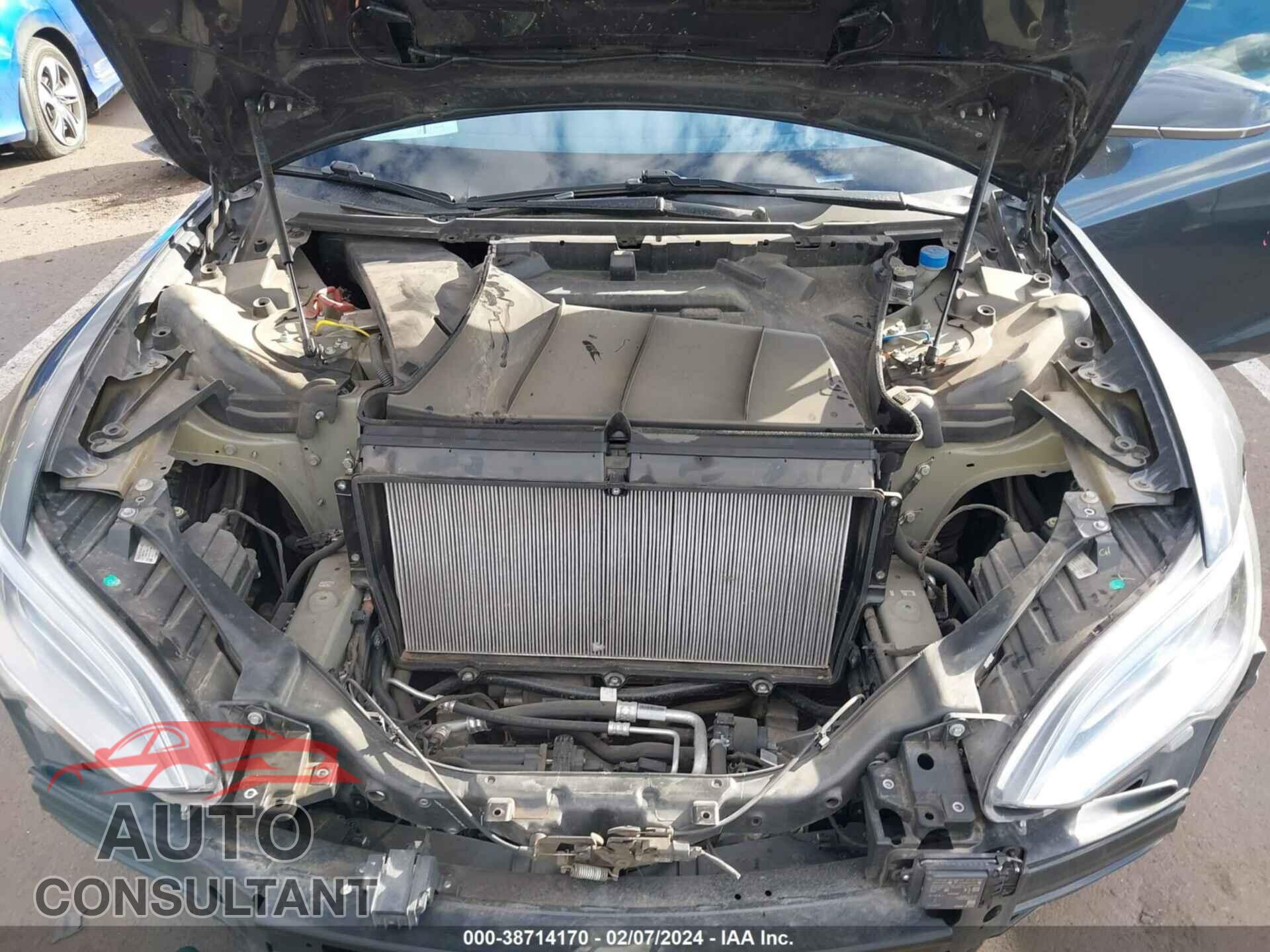 TESLA MODEL S 2019 - 5YJSA1E20KF302155