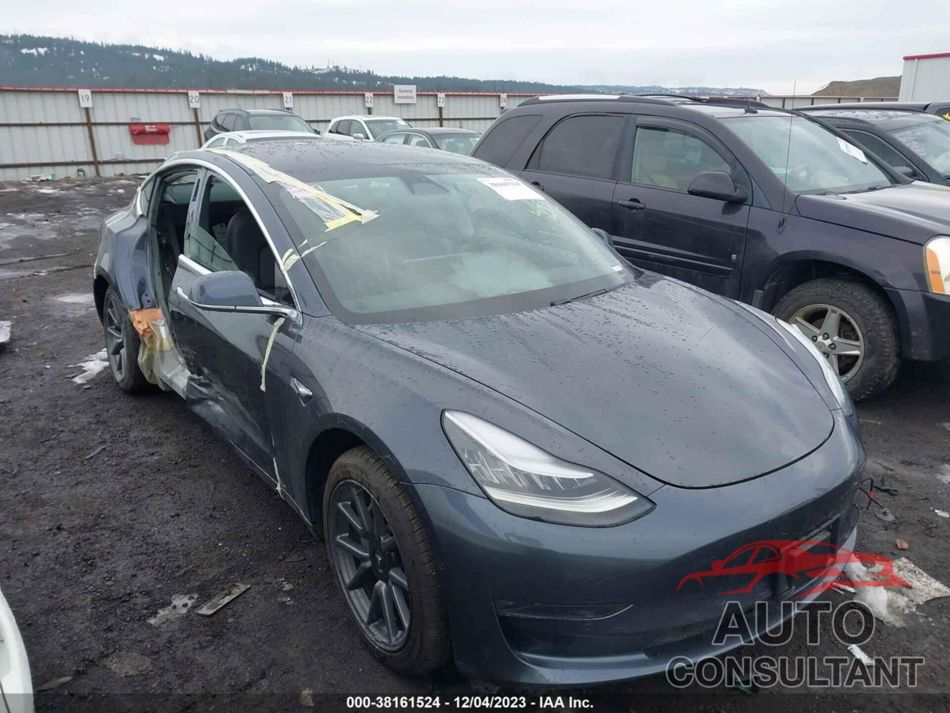 TESLA MODEL 3 2019 - 5YJ3E1EB5KF432666