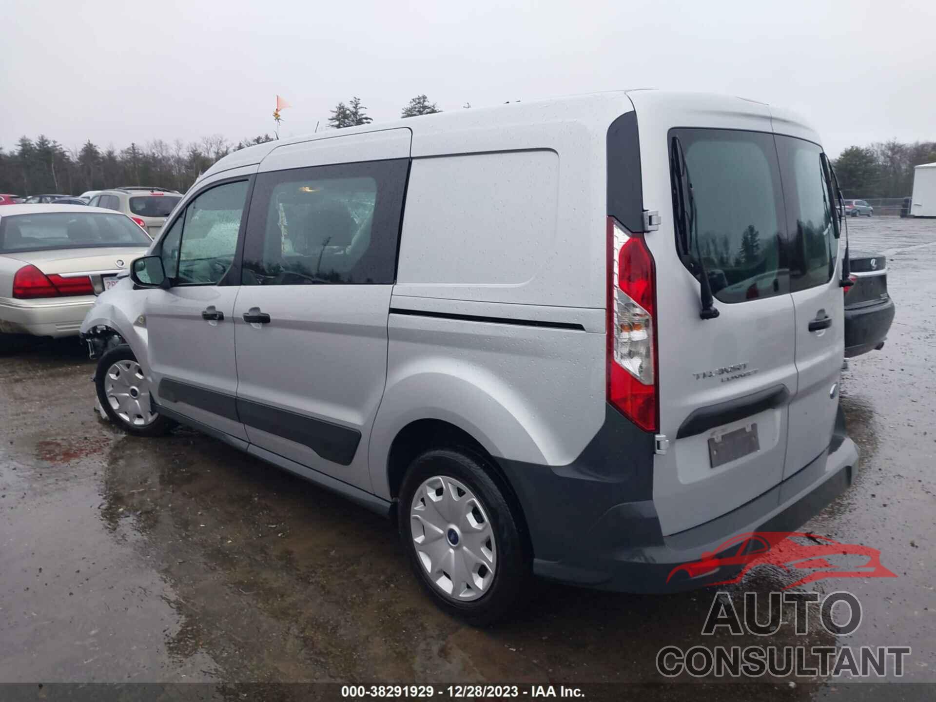 FORD TRANSIT CONNECT 2017 - NM0LS7E76H1296439