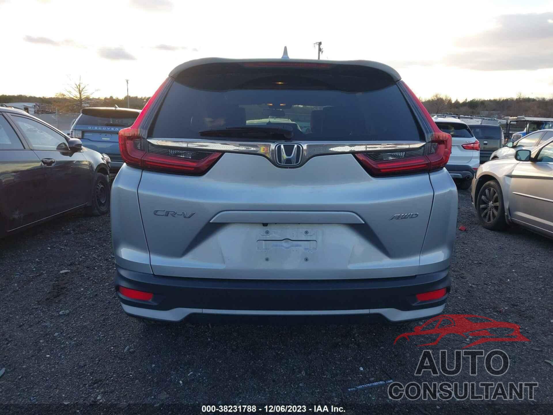 HONDA CR-V 2020 - 5J6RW2H53LL006437