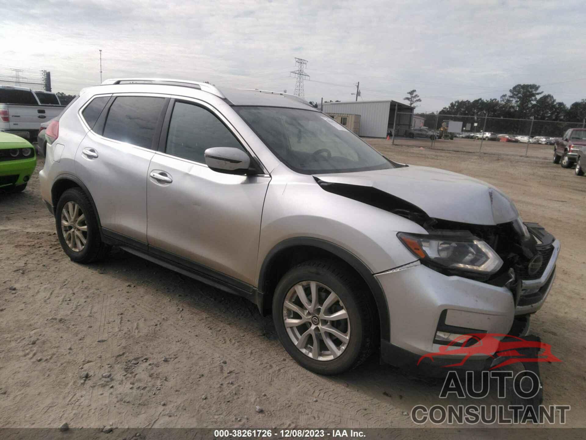 NISSAN ROGUE 2018 - KNMAT2MV2JP544649