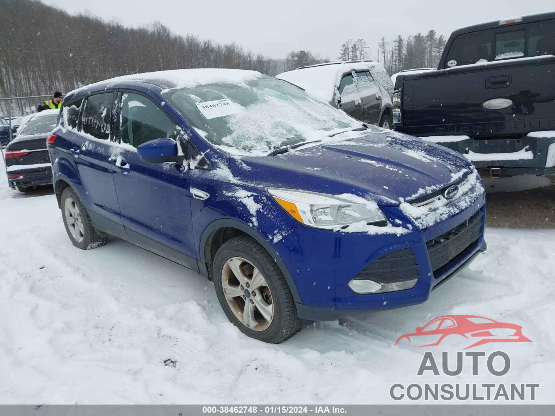 FORD ESCAPE 2016 - 1FMCU9GX0GUC36347