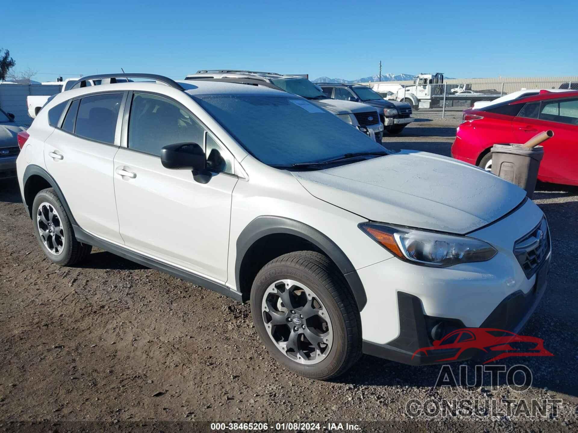 SUBARU CROSSTREK 2023 - JF2GTAAC5P9246134