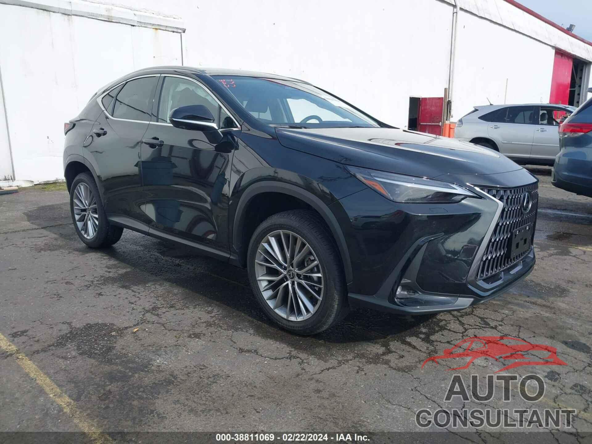 LEXUS NX 350 2024 - JTJHGCEZ1R5008080