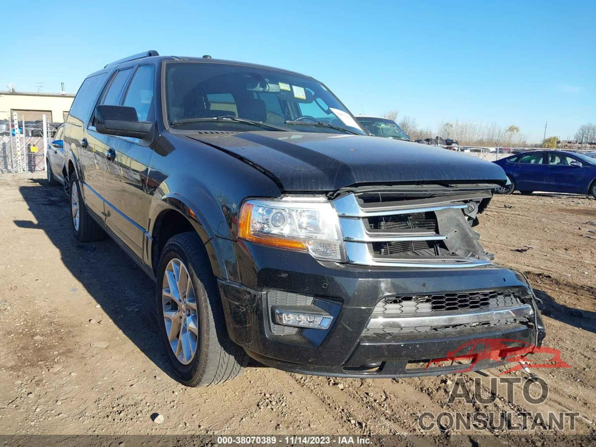 FORD EXPEDITION MAX 2017 - 1FMJK2AT3HEA67432